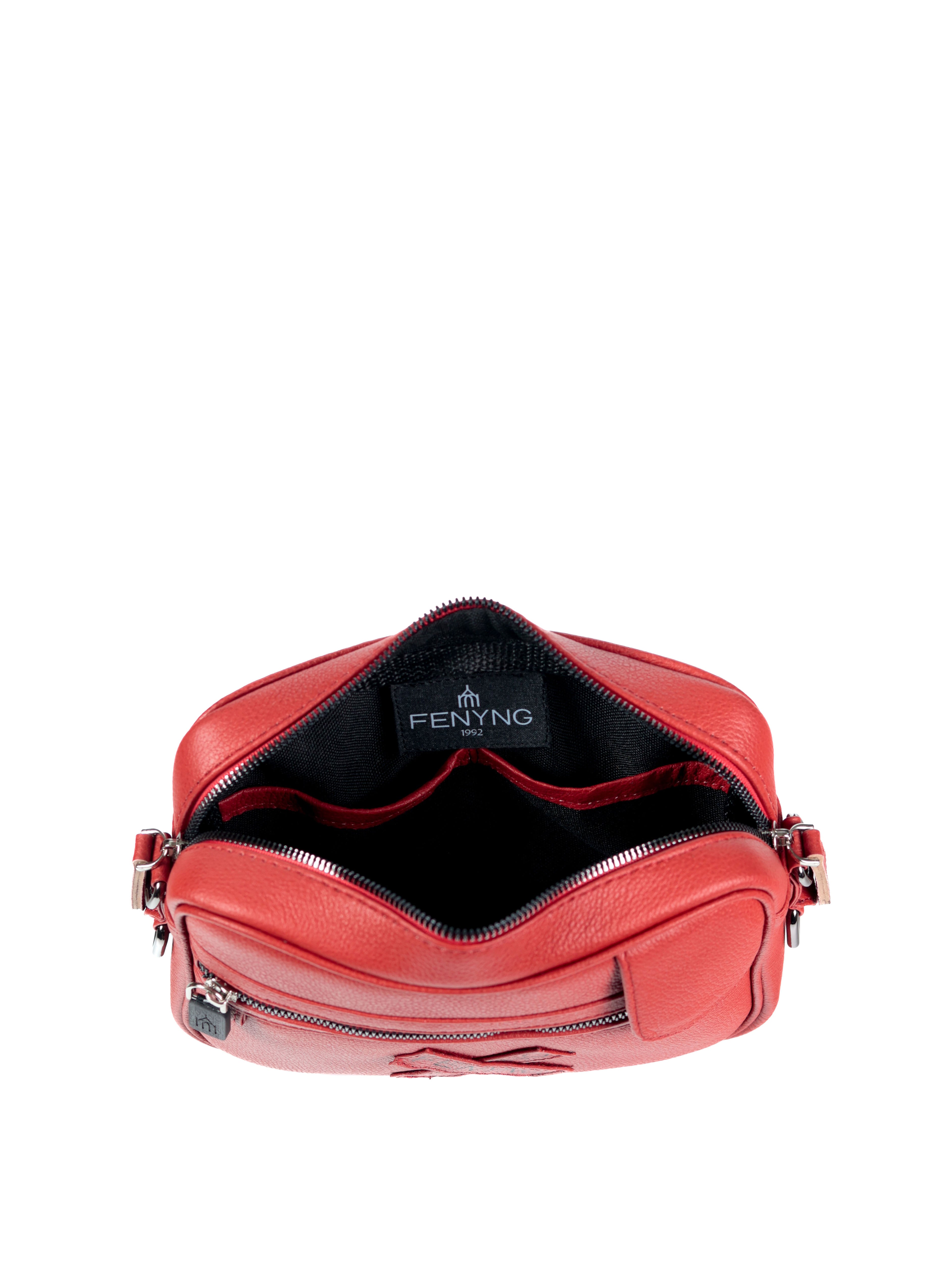 Dost - Rojo - Crossbody