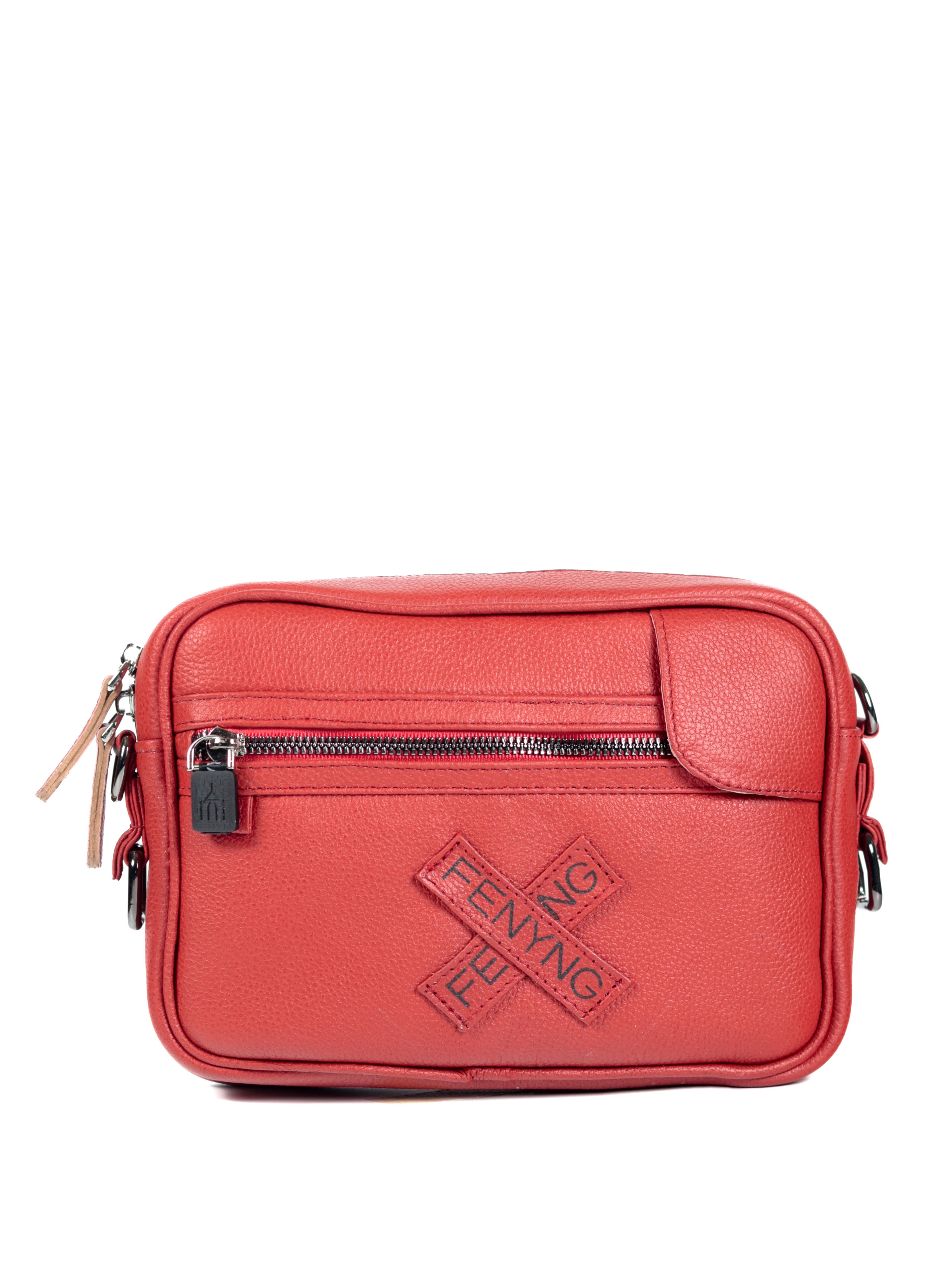 Dost - Rojo - Crossbody