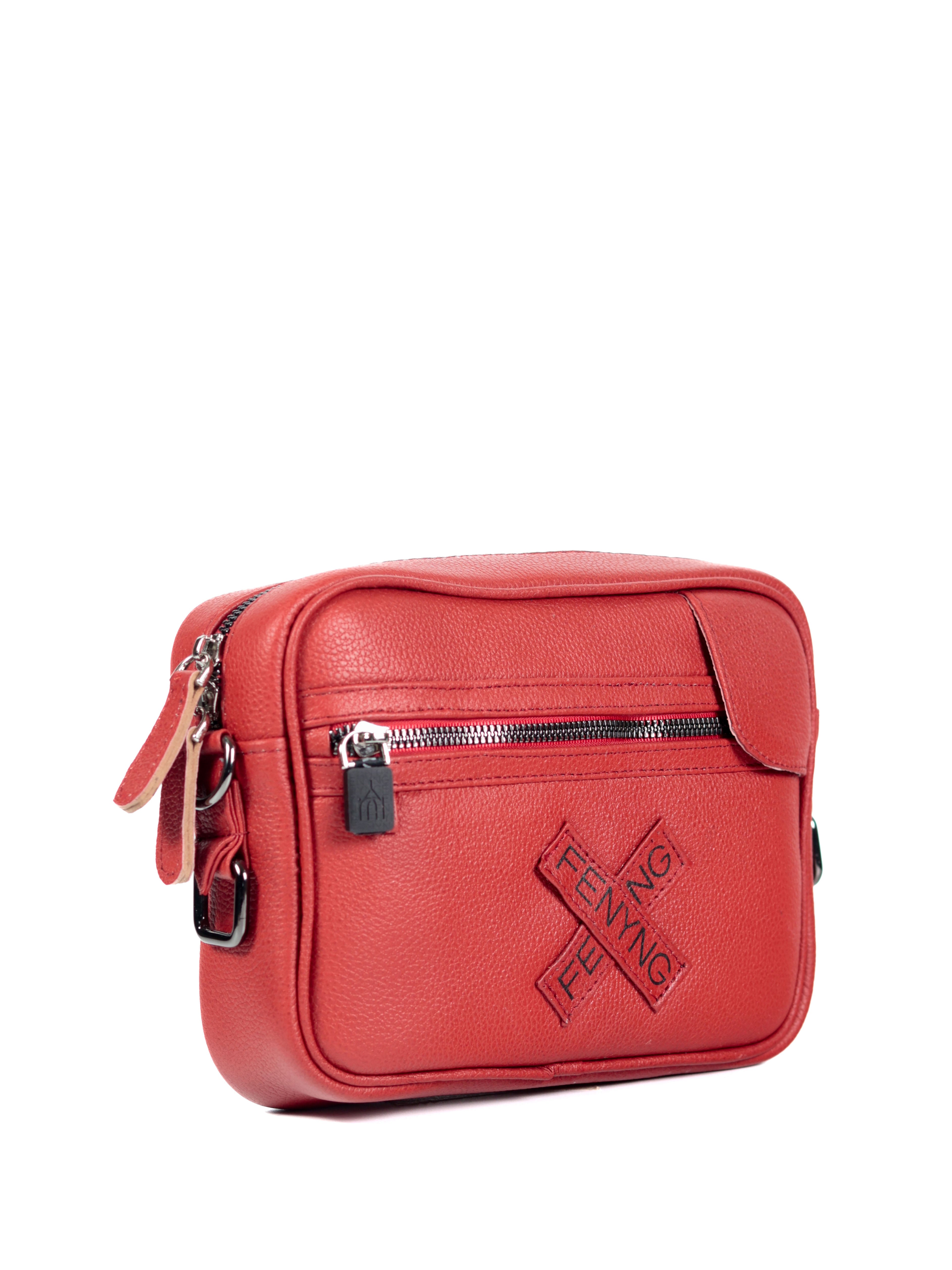 Dost - Rojo - Crossbody