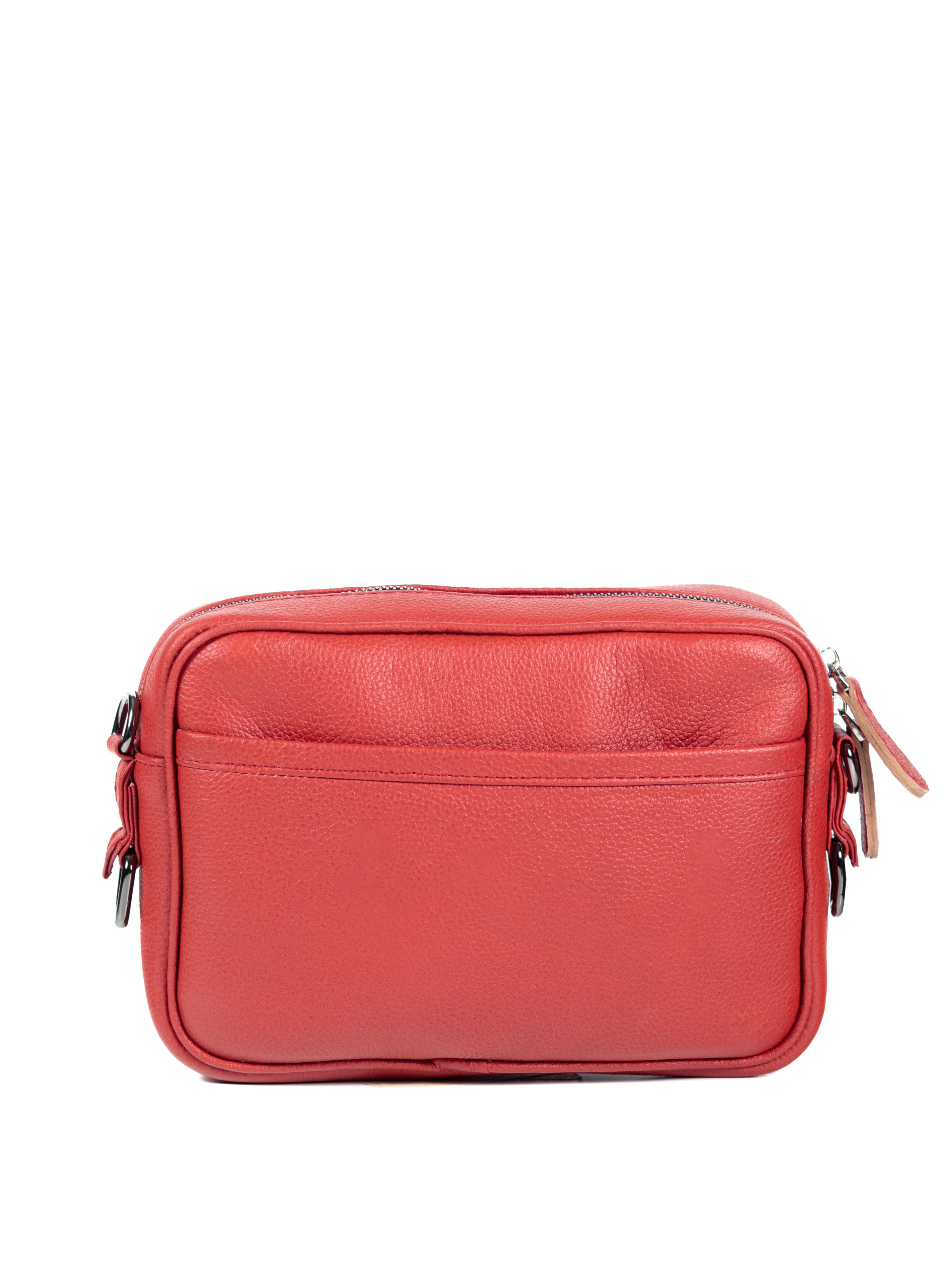 Dost - Rojo - Crossbody