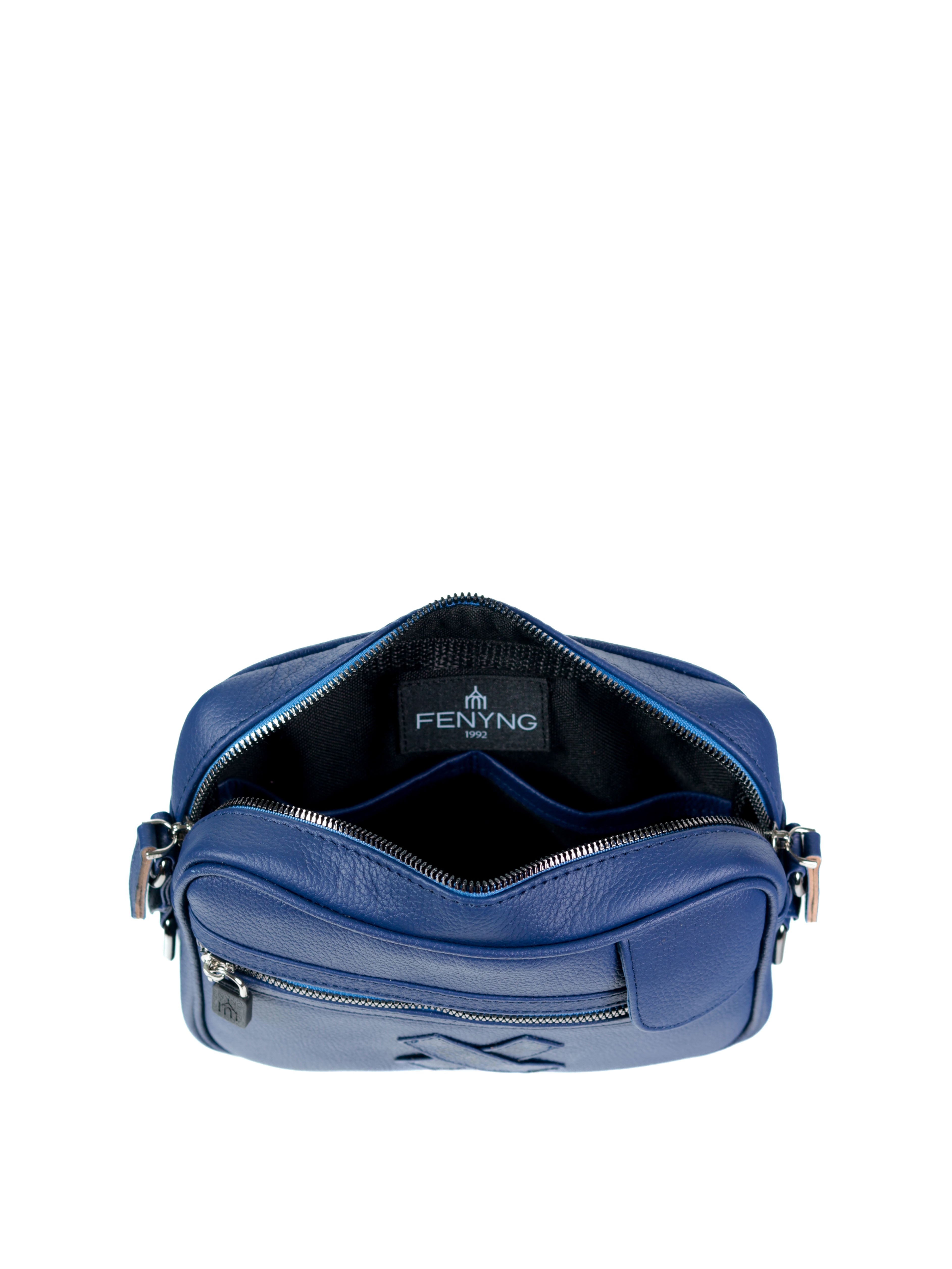Dost - Bleu - Crossbody