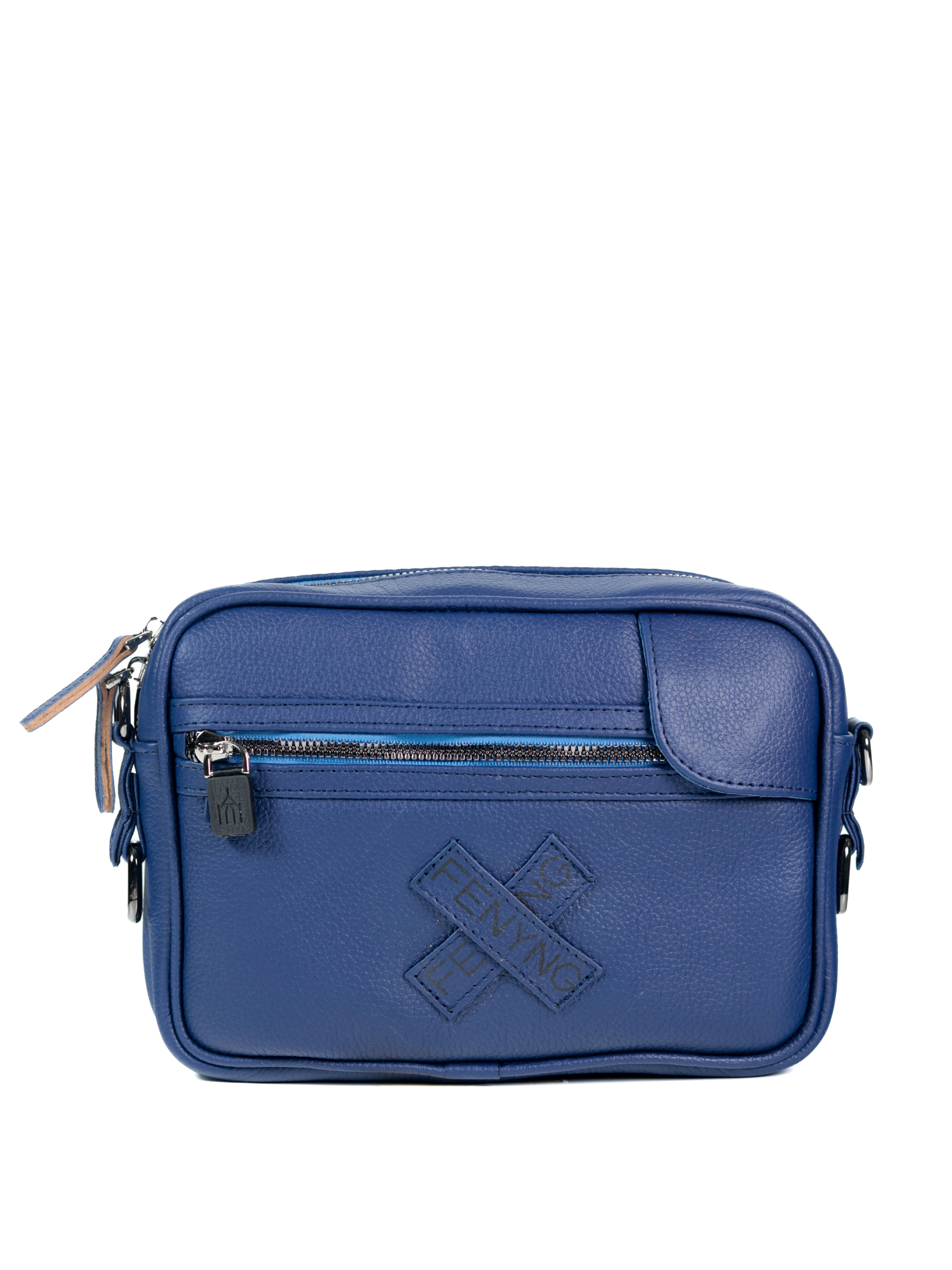 Dost - Bleu - Crossbody