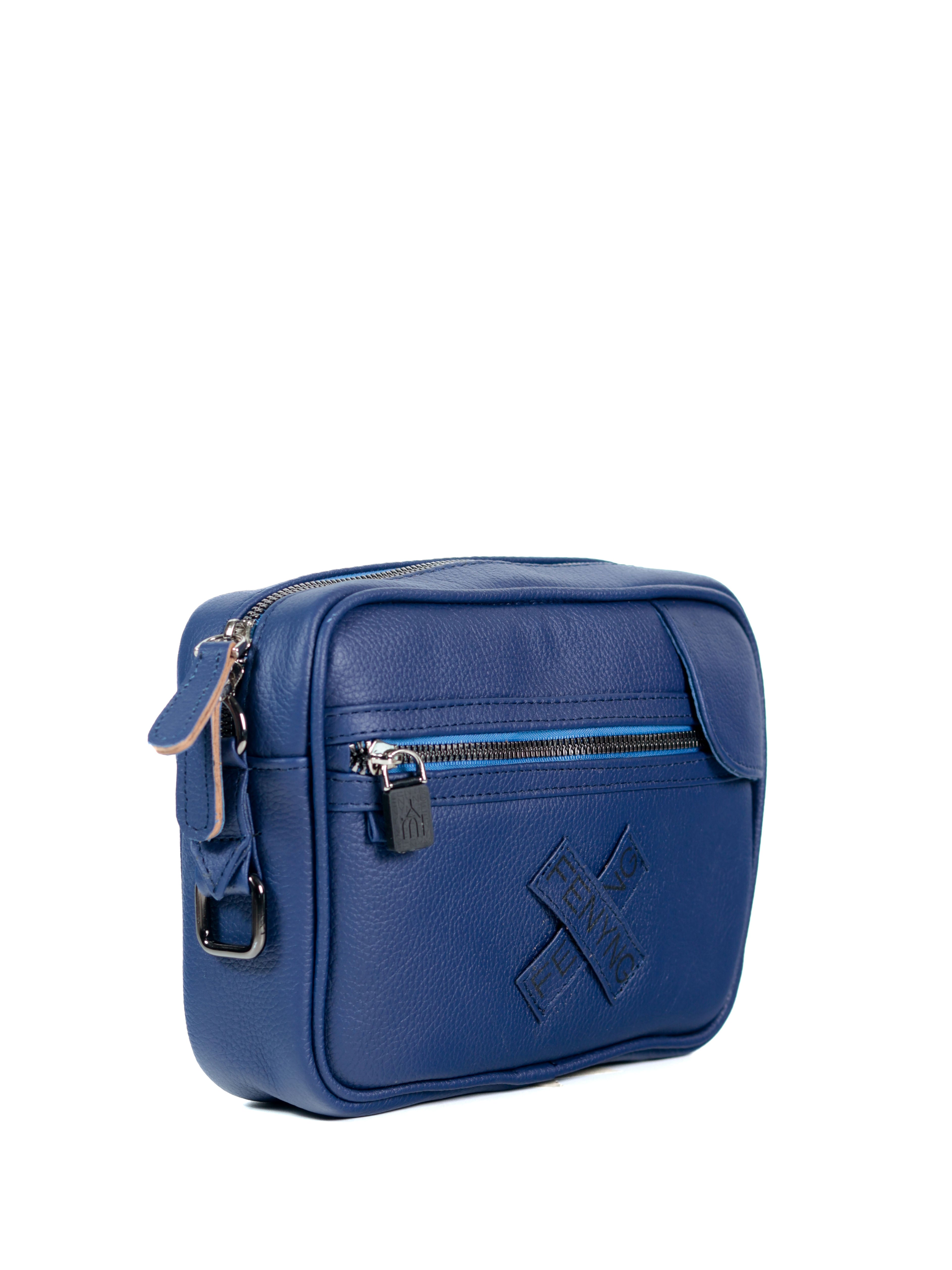 Dost - Bleu - Crossbody