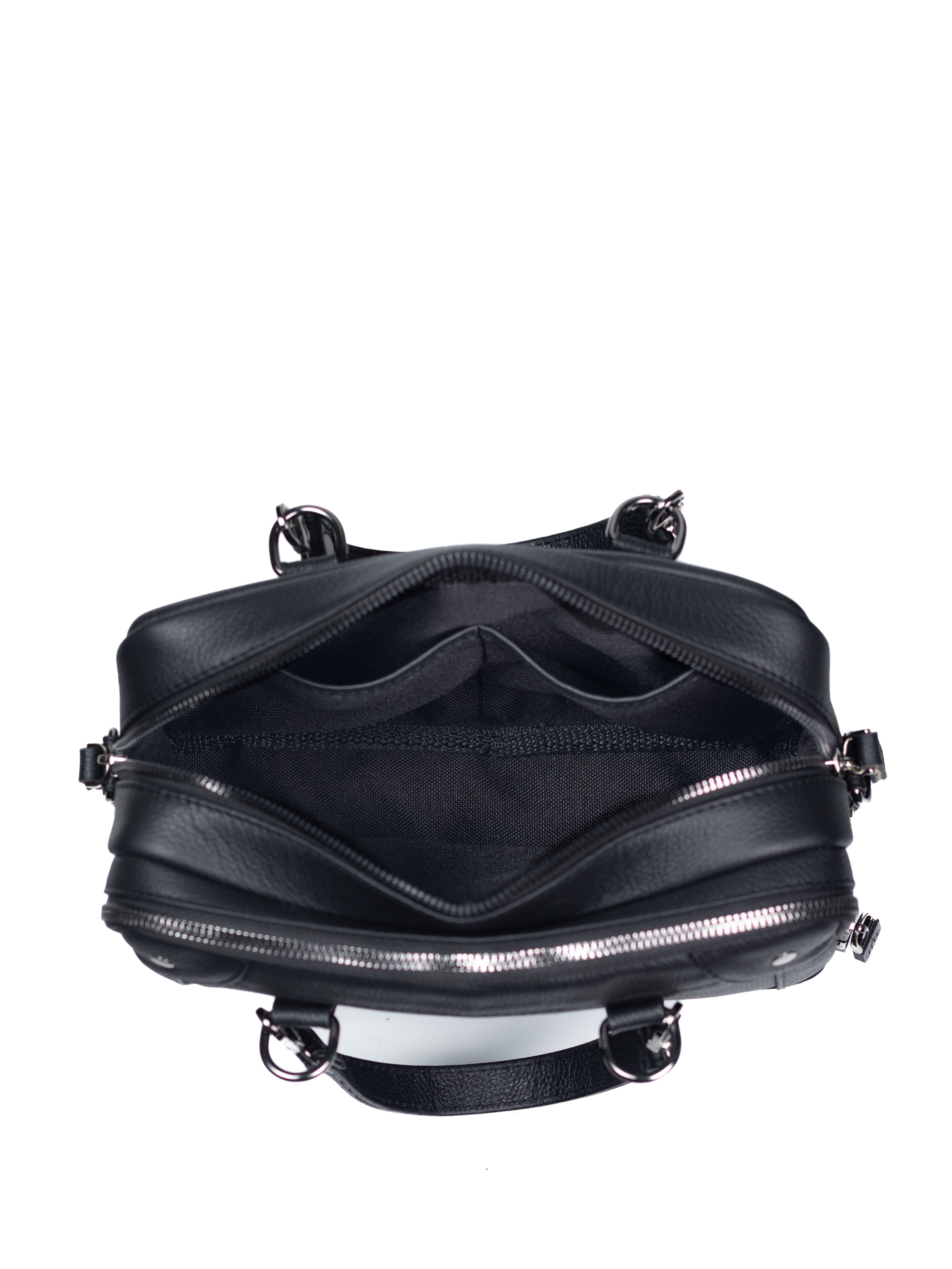 Kenning - Negra - Mini Maletín/Crossbody