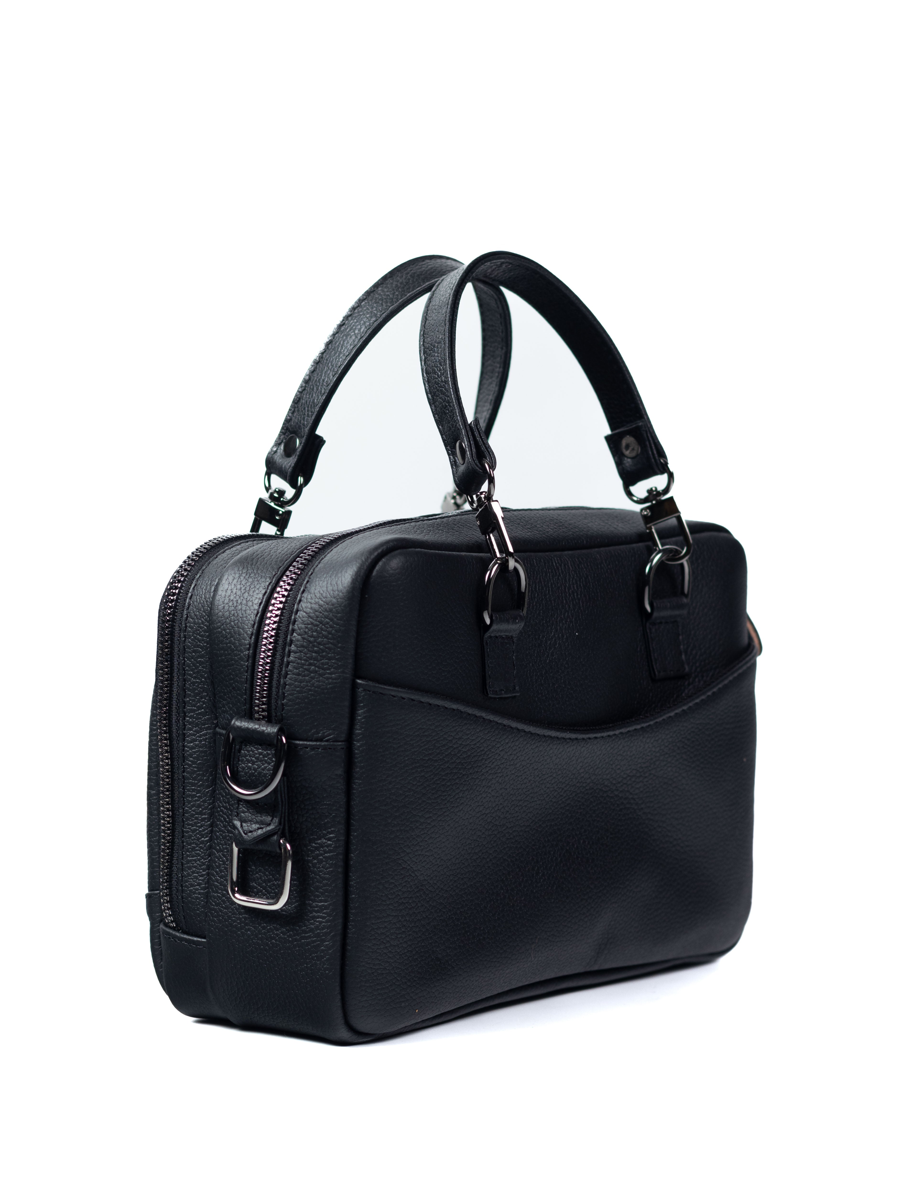 Kenning - Negra - Mini Maletín/Crossbody