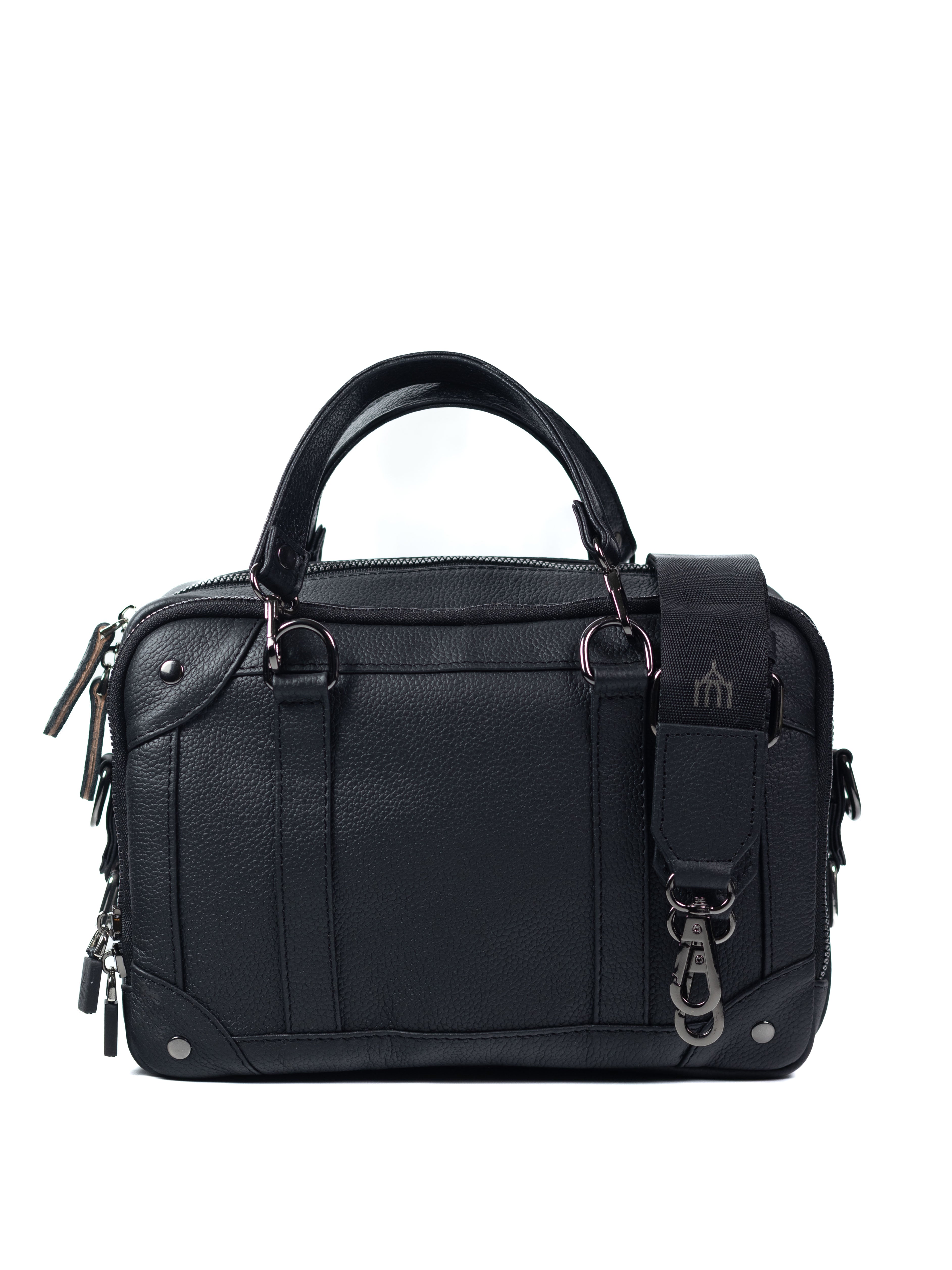 Kenning - Negra - Mini Maletín/Crossbody