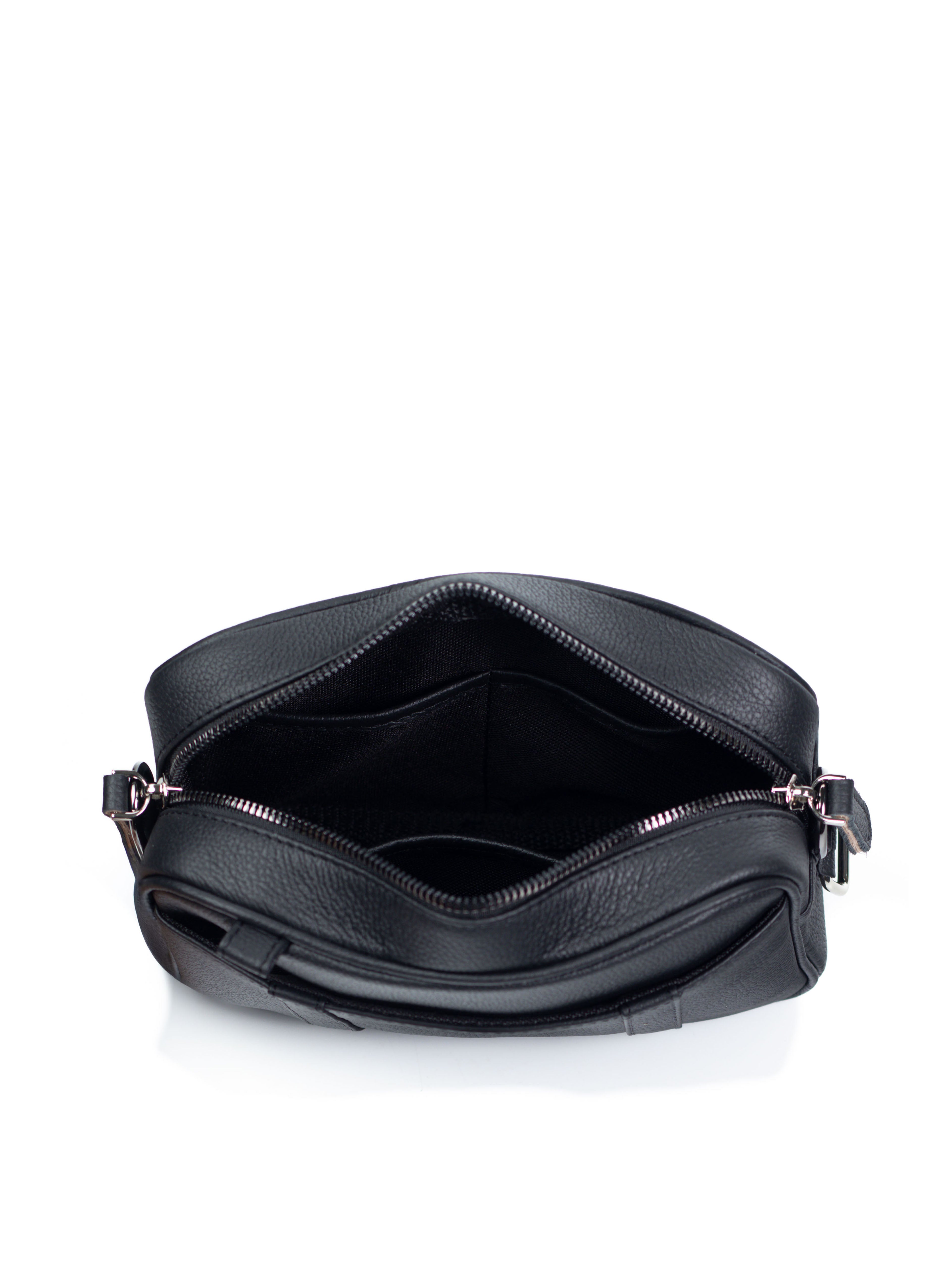 Averona - Negra - Crossbody