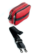 Vudou - Rojo - Crossbody