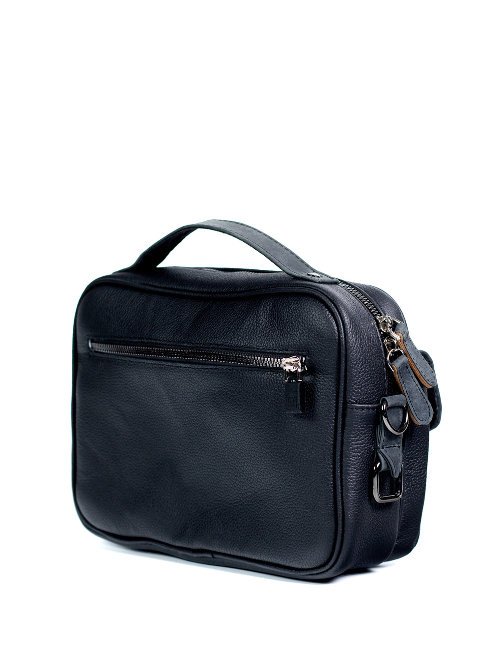 Raziel - Negra - Mini Maletín/Crossbody