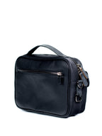 Raziel - Negra - Mini Maletín/Crossbody