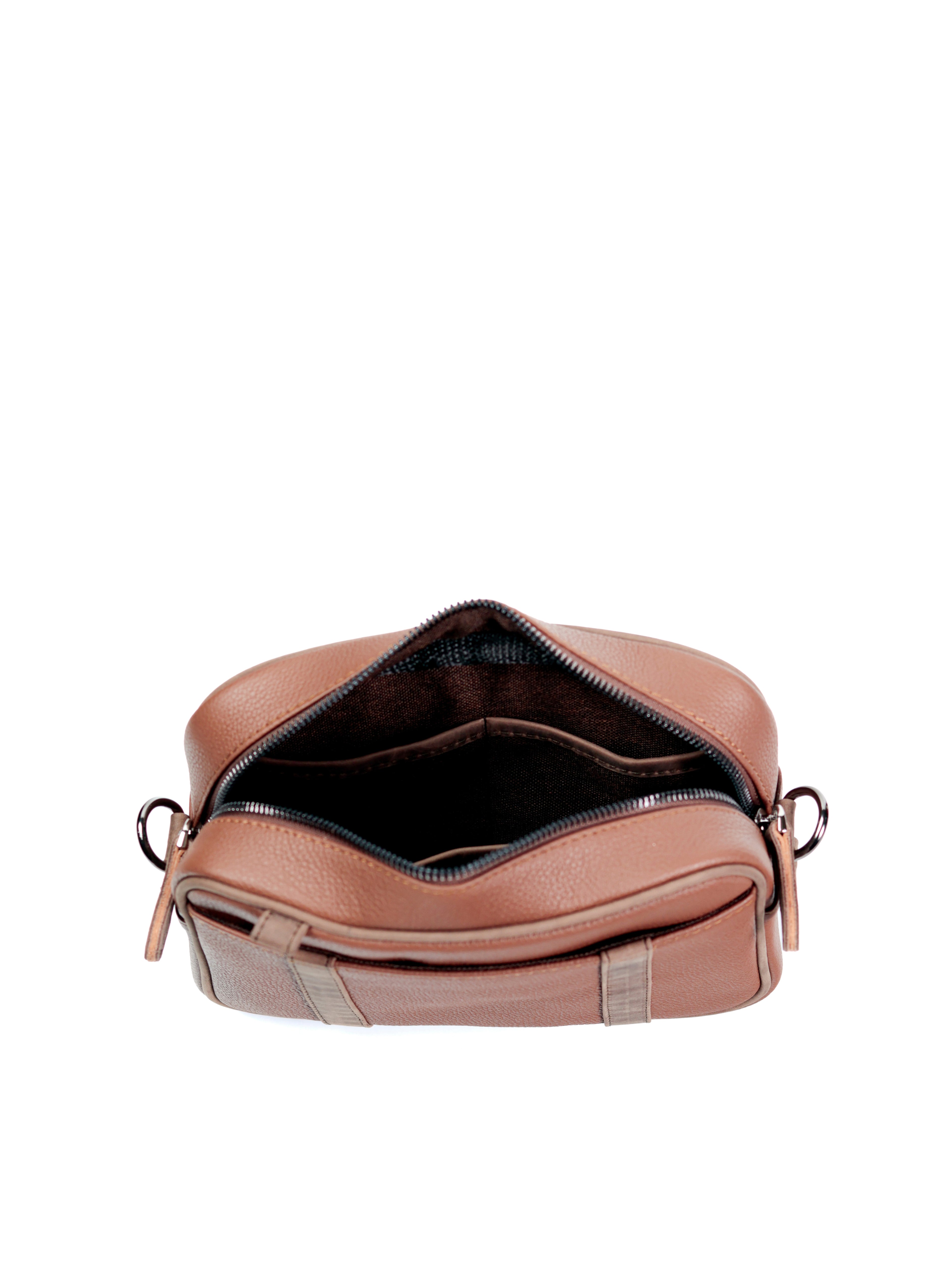 Averona - Café - Crossbody