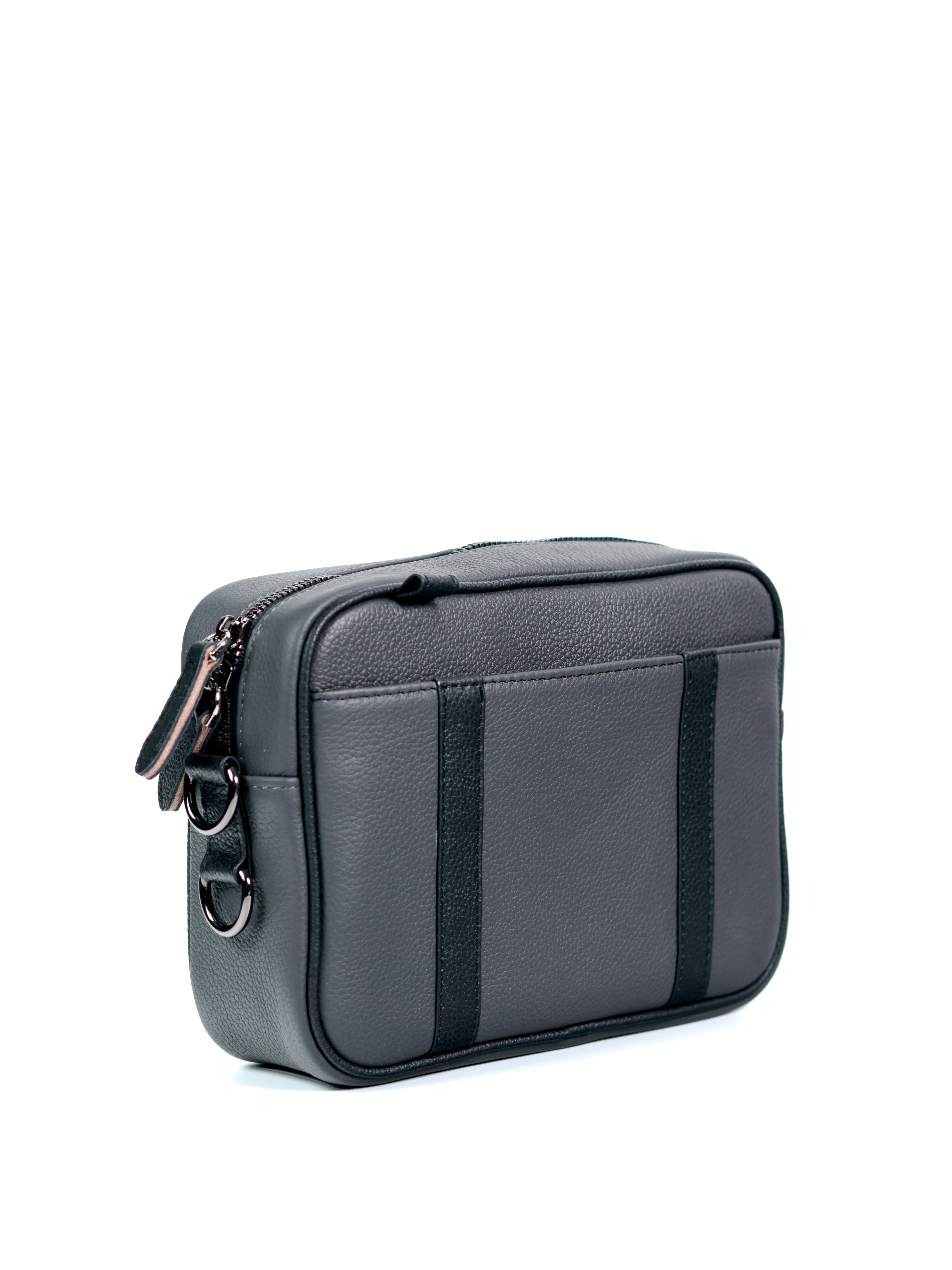 Averona - Gris - Crossbody