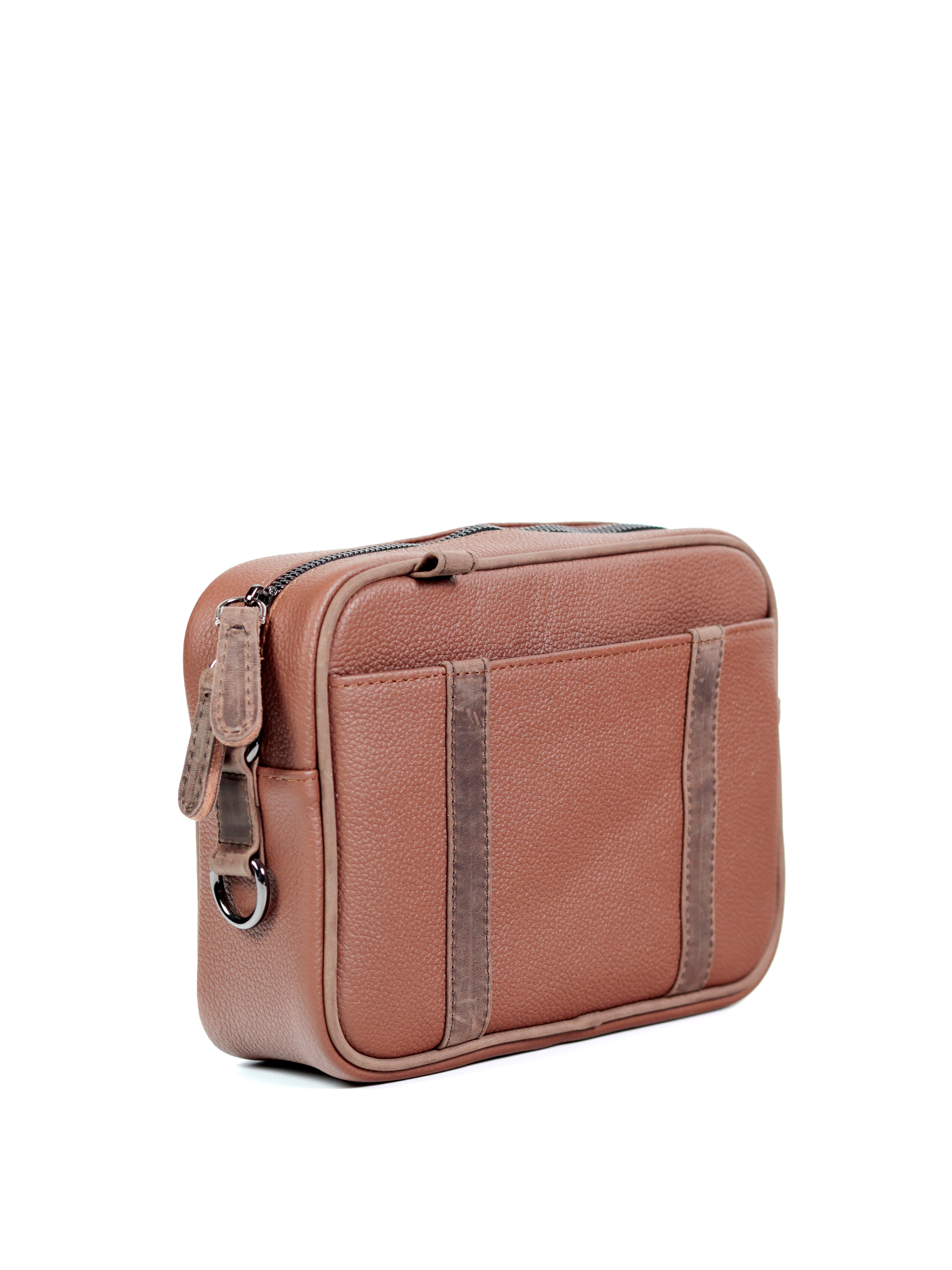 Averona - Café - Crossbody