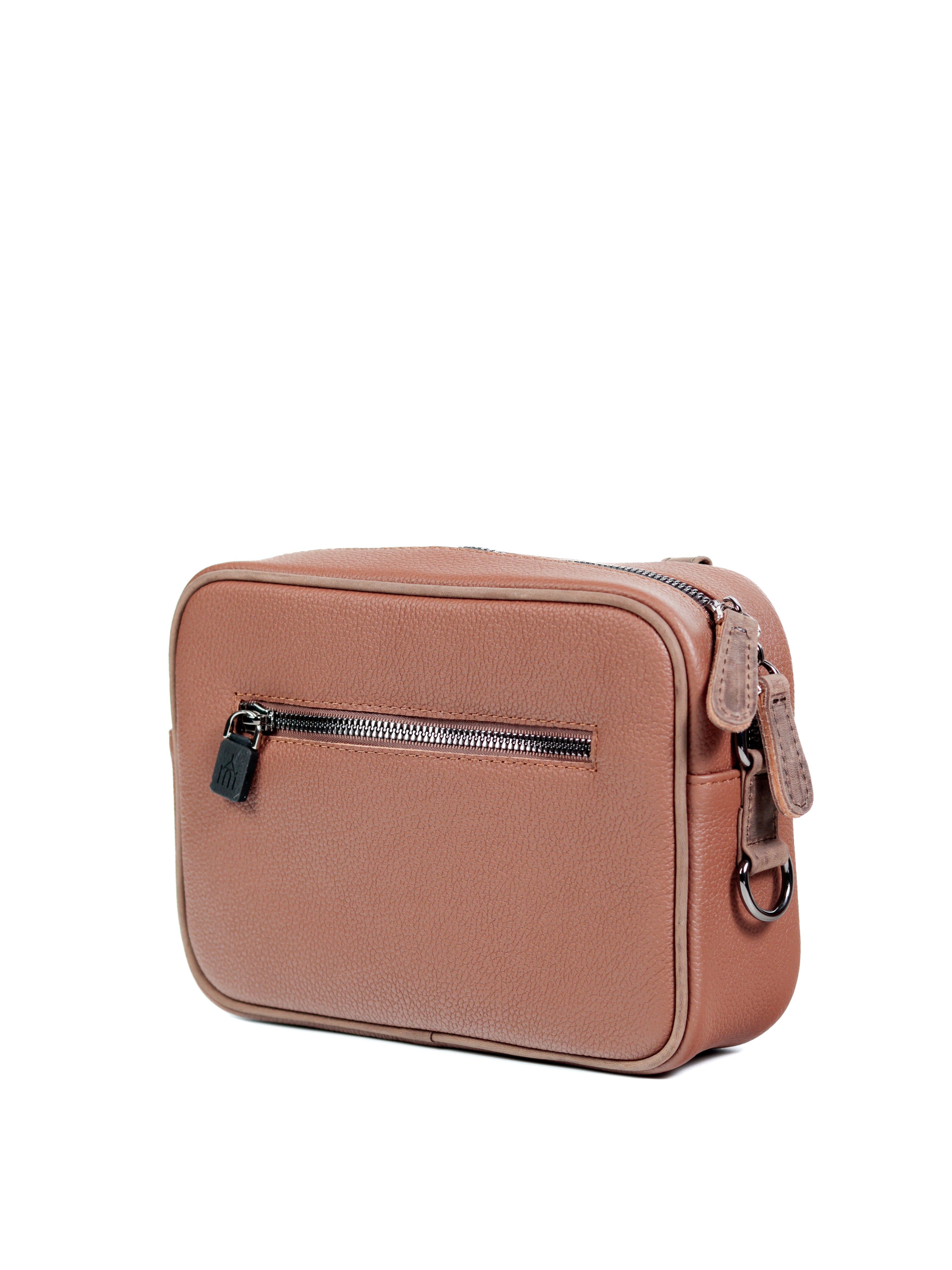 Averona - Café - Crossbody