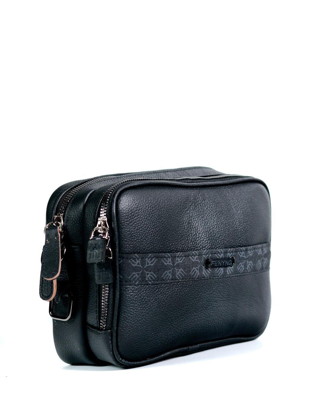 Vudou - Negro - Crossbody