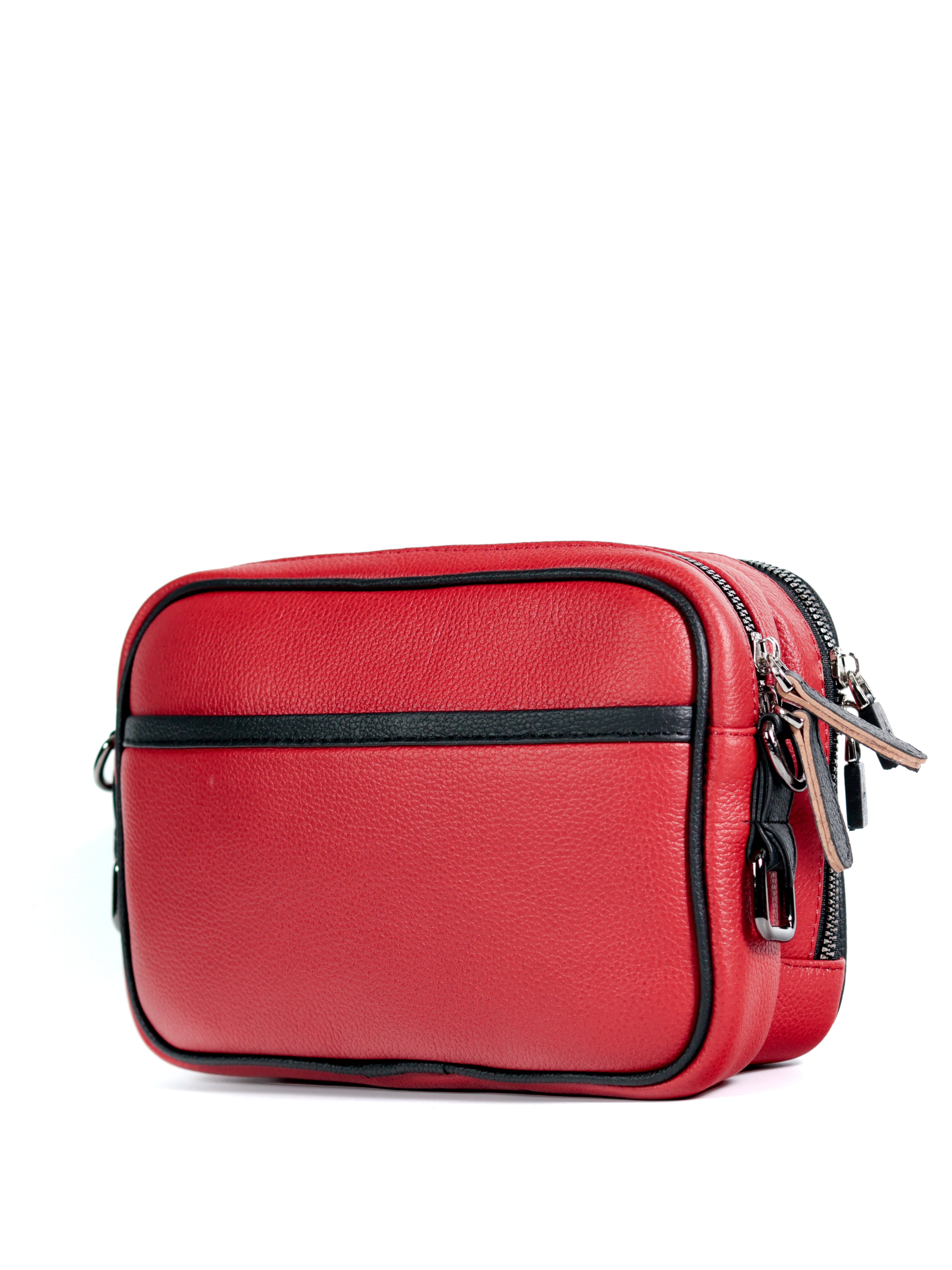 Vudou - Rojo - Crossbody