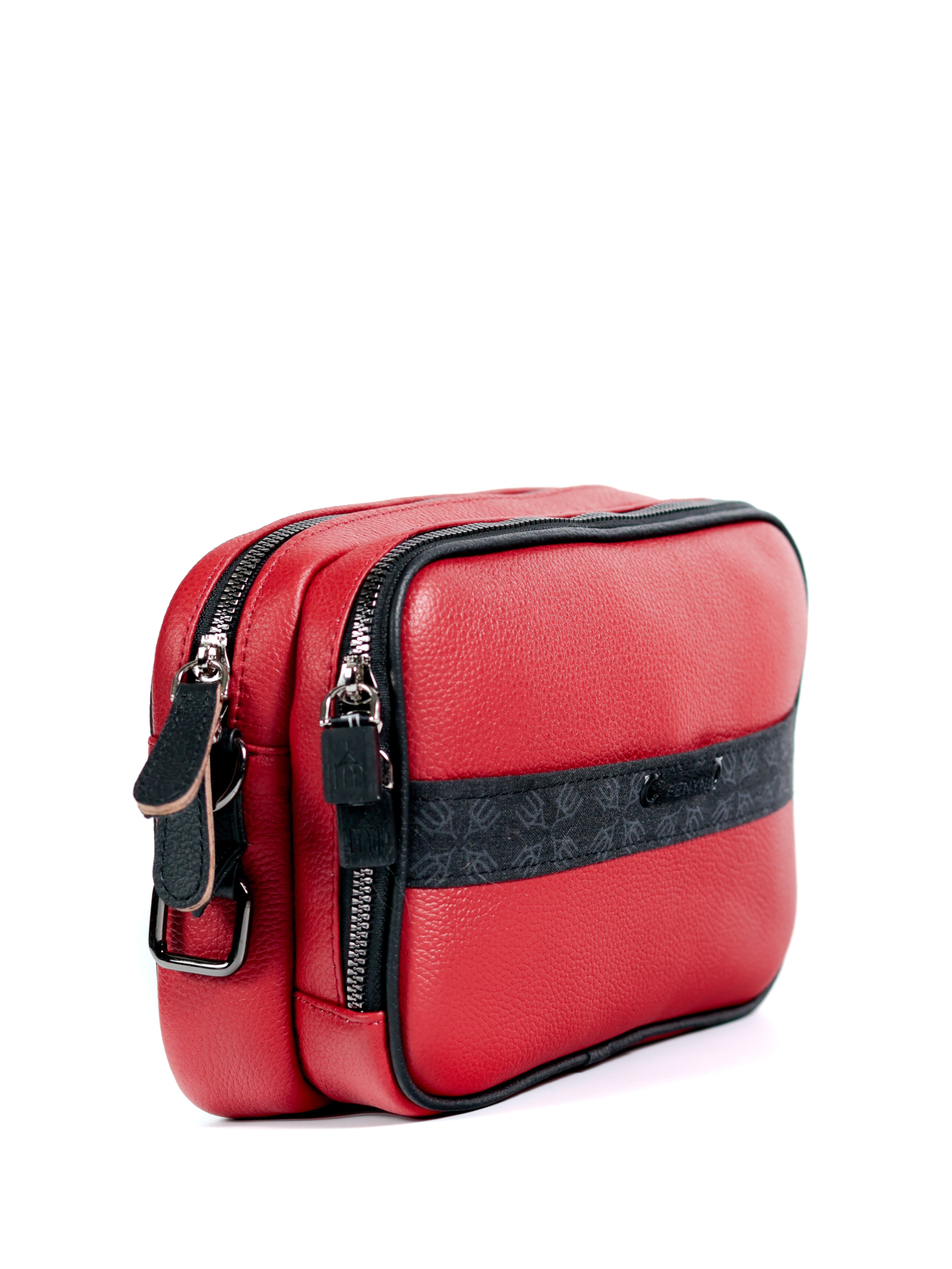 Vudou - Rojo - Crossbody