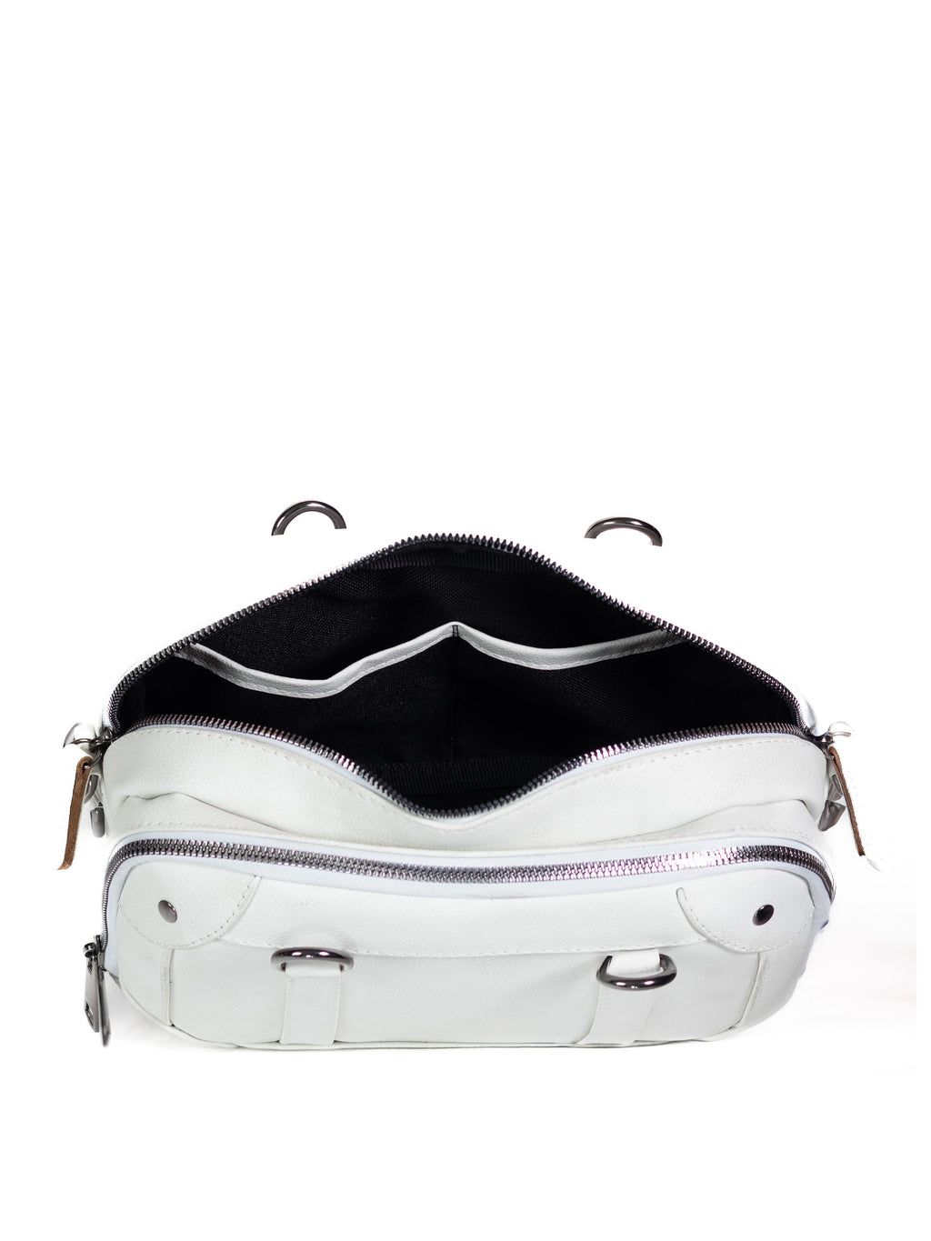 Kennyng. Blanca. MONOGRAMA Personalizable.