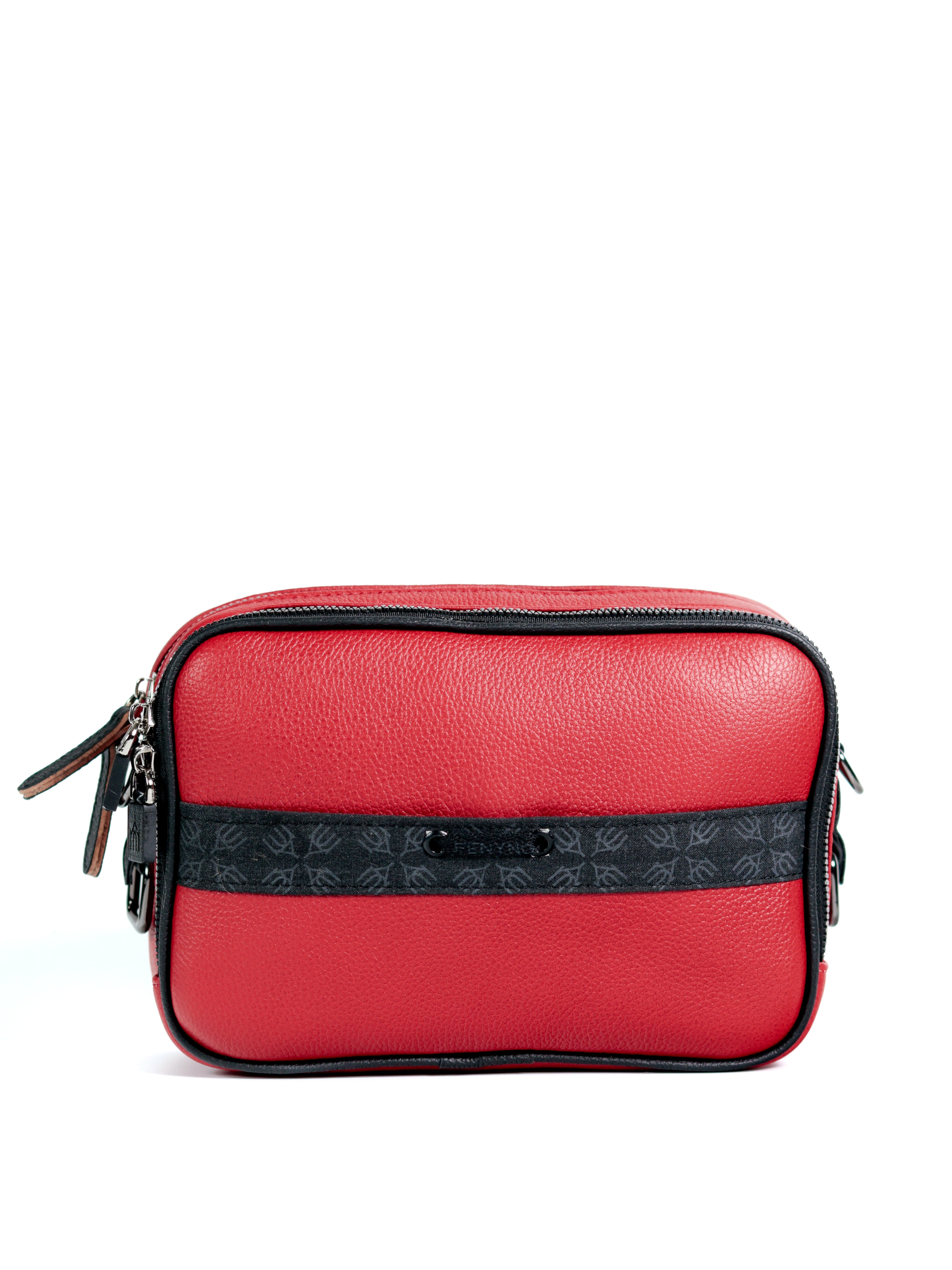 Vudou - Rojo - Crossbody