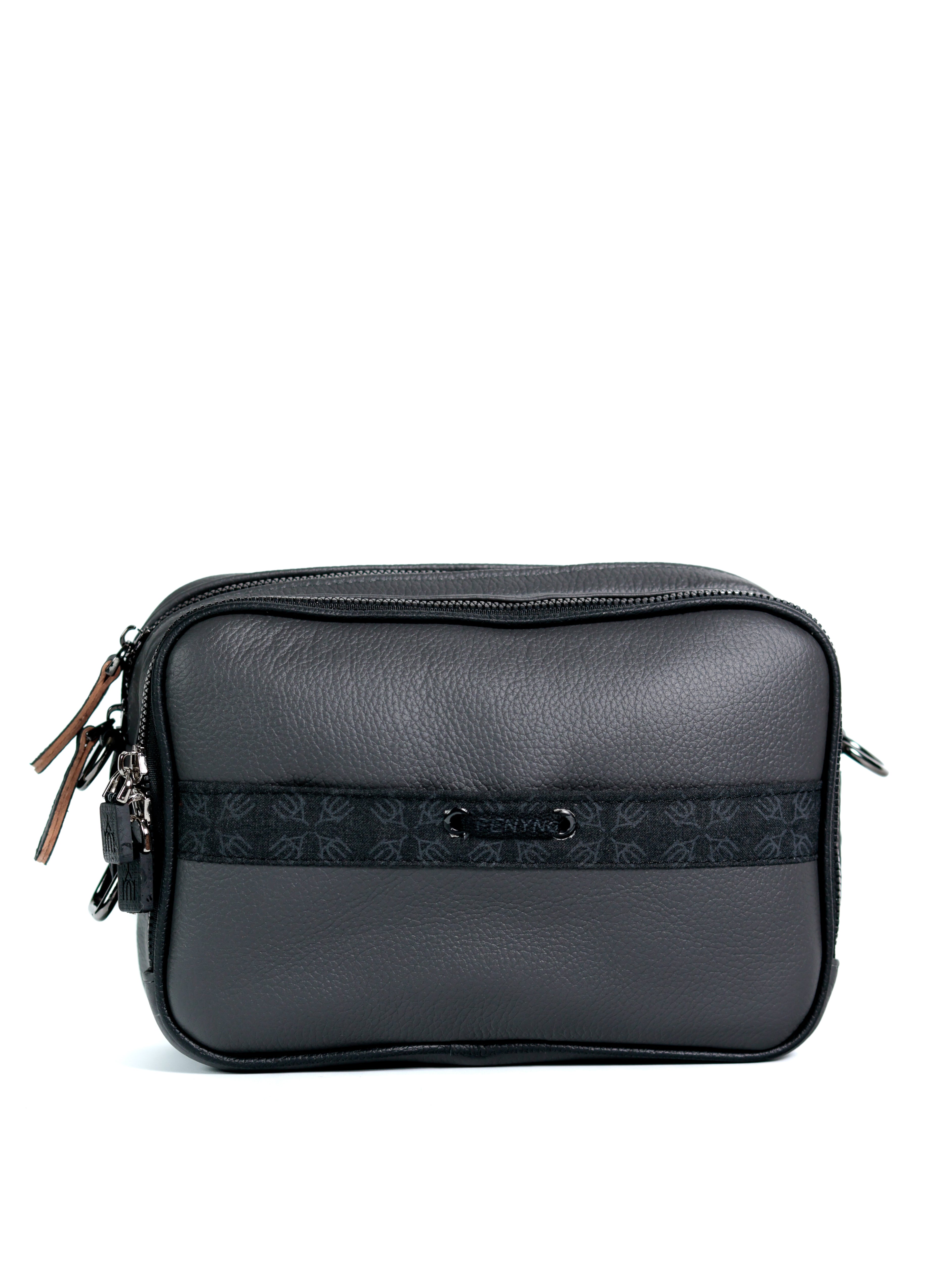 Vudou - Gris - Crossbody