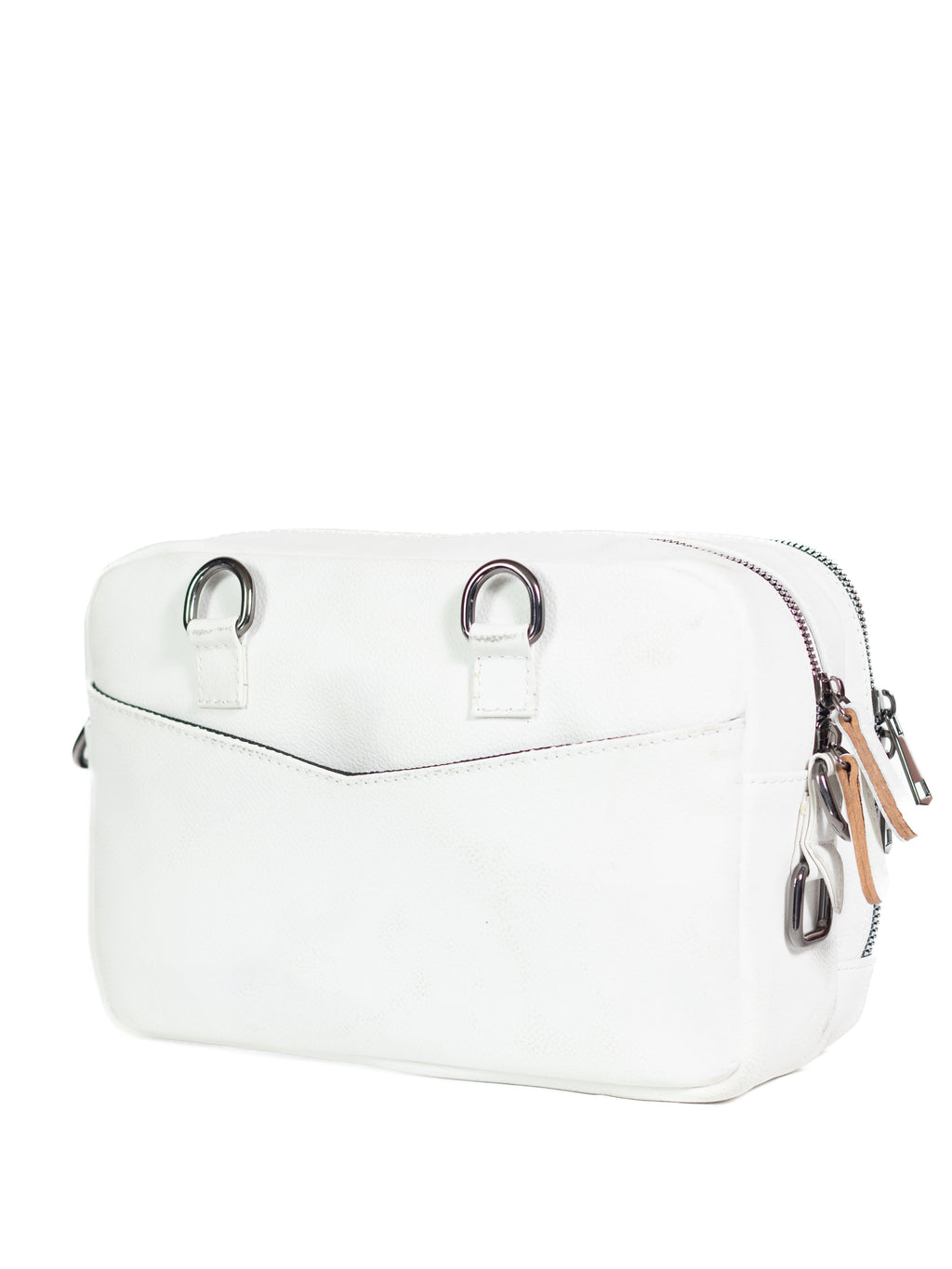 Kennyng. Blanca. MONOGRAMA Personalizable.