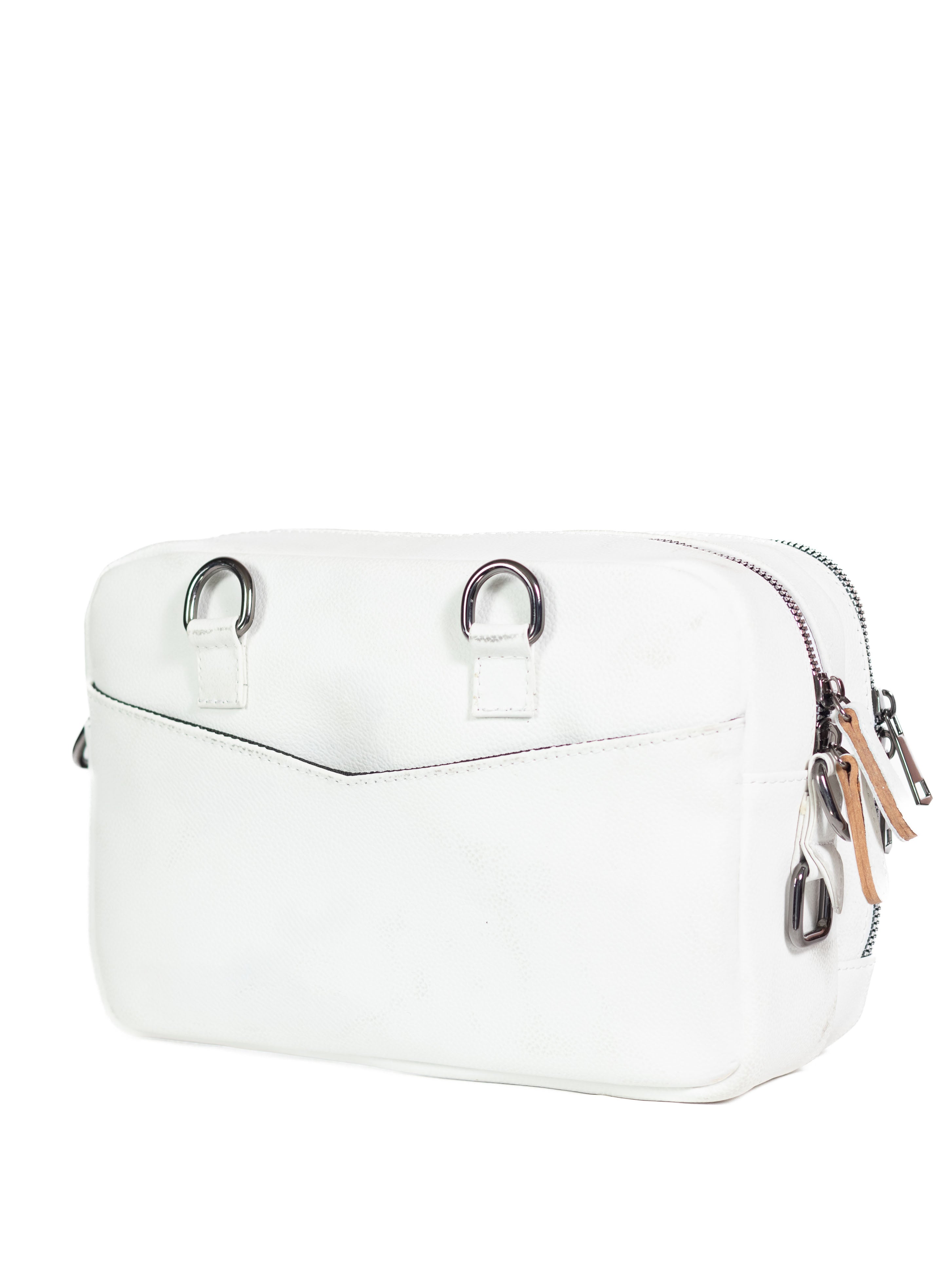 Kennyng. Blanca. MONOGRAMA Personalizable.