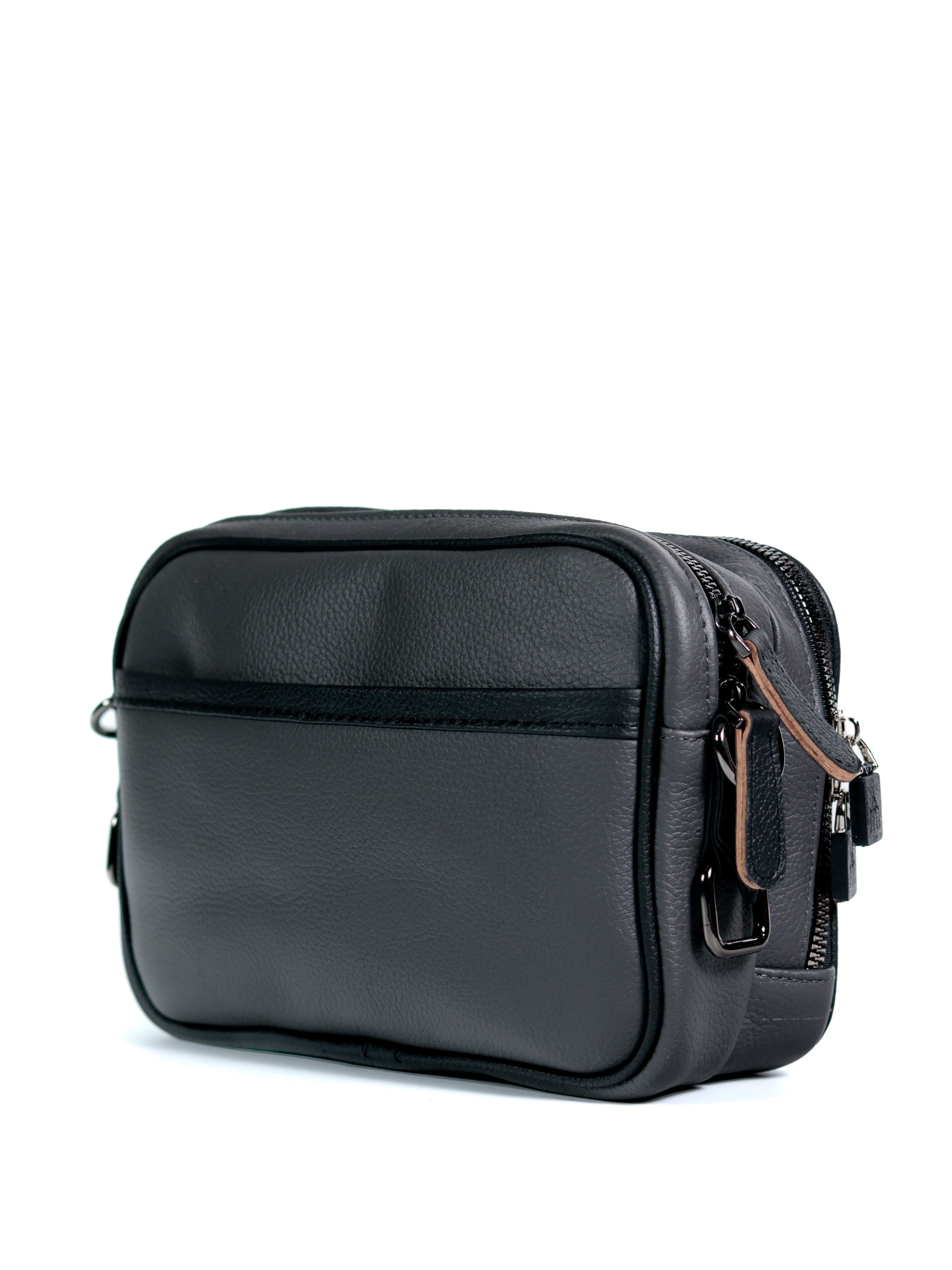 Vudou - Gris - Crossbody