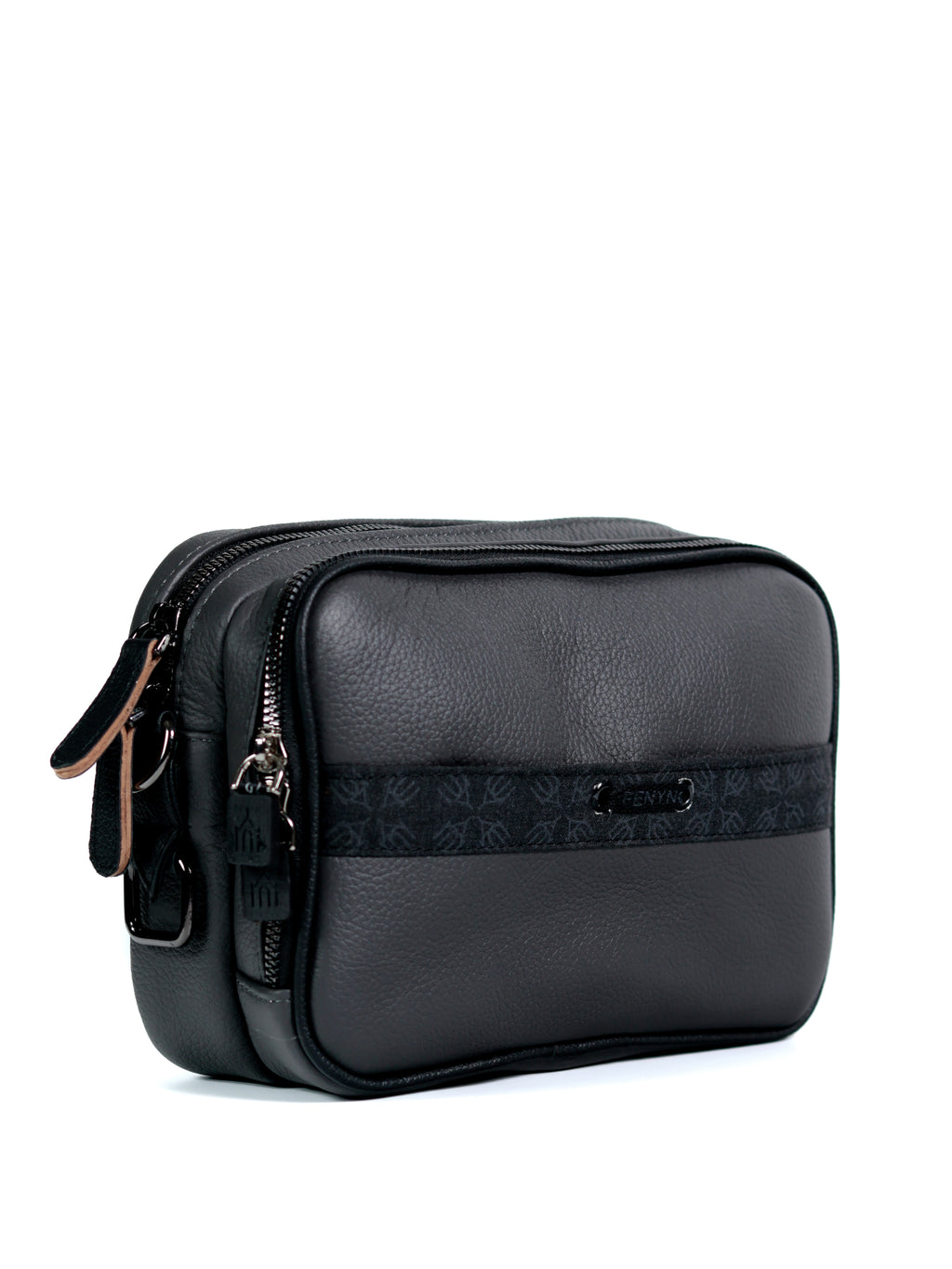 Vudou - Gris - Crossbody