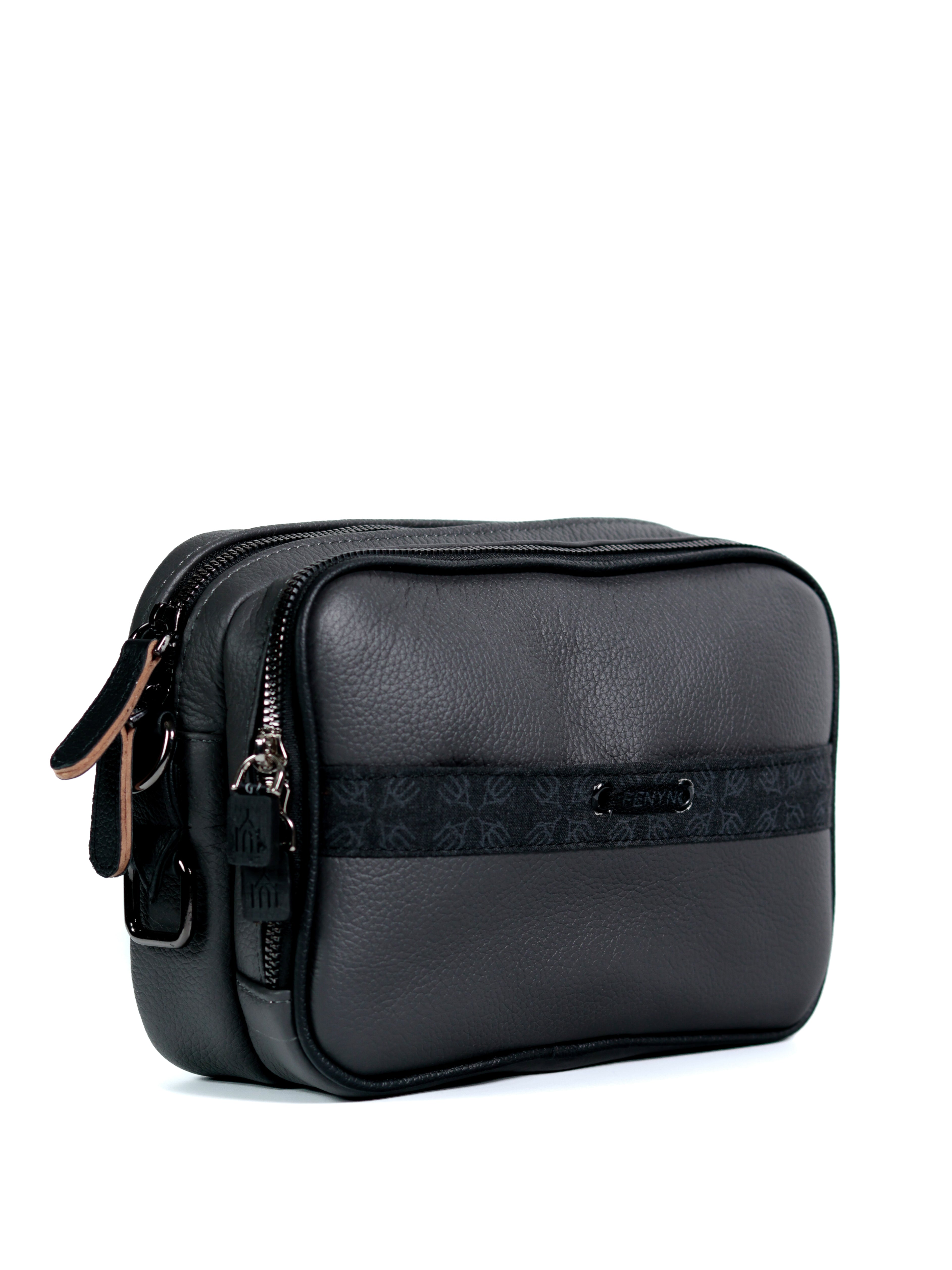 Vudou - Gris - Crossbody