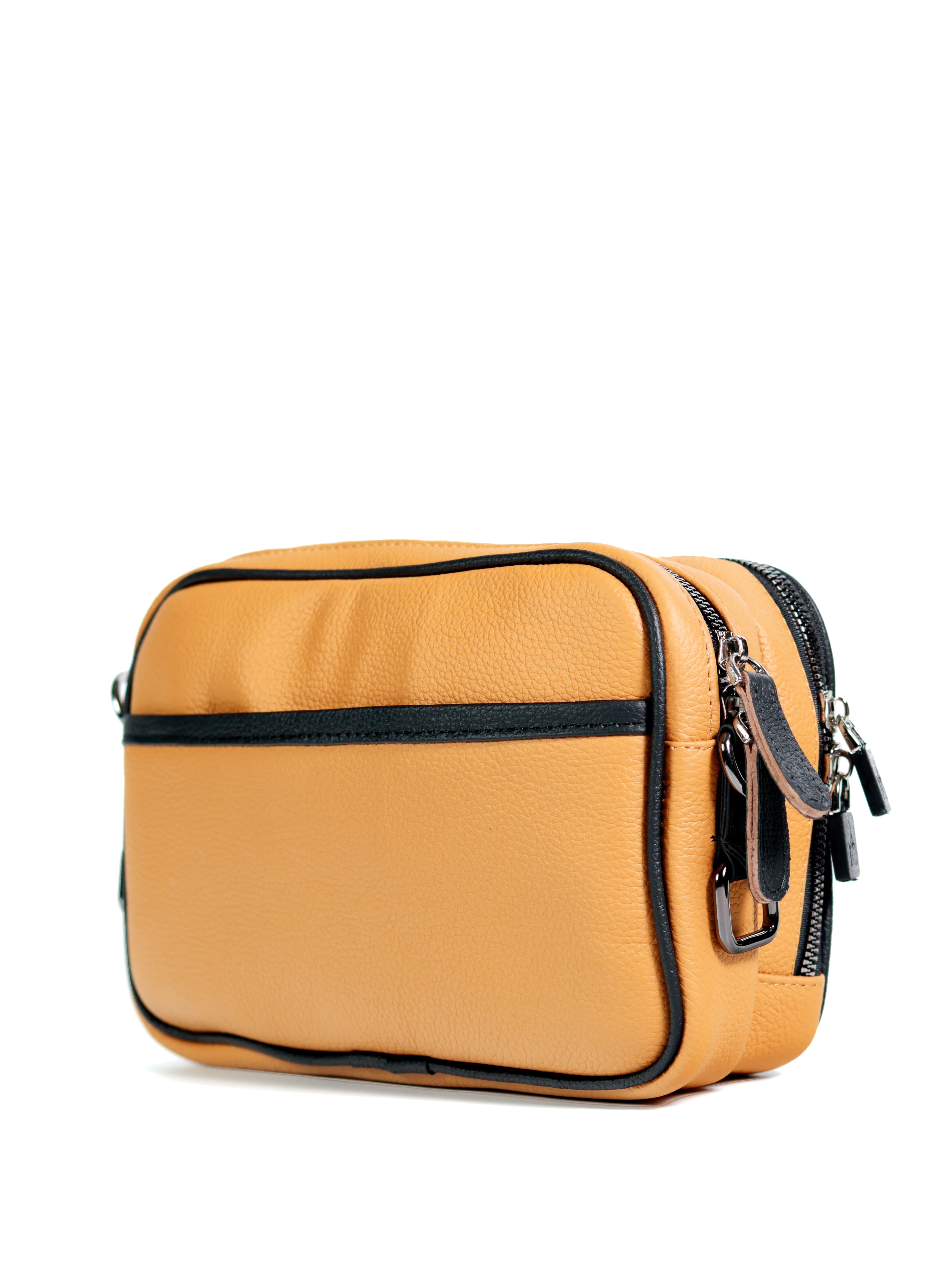 Vudou - Jaune - Crossbody