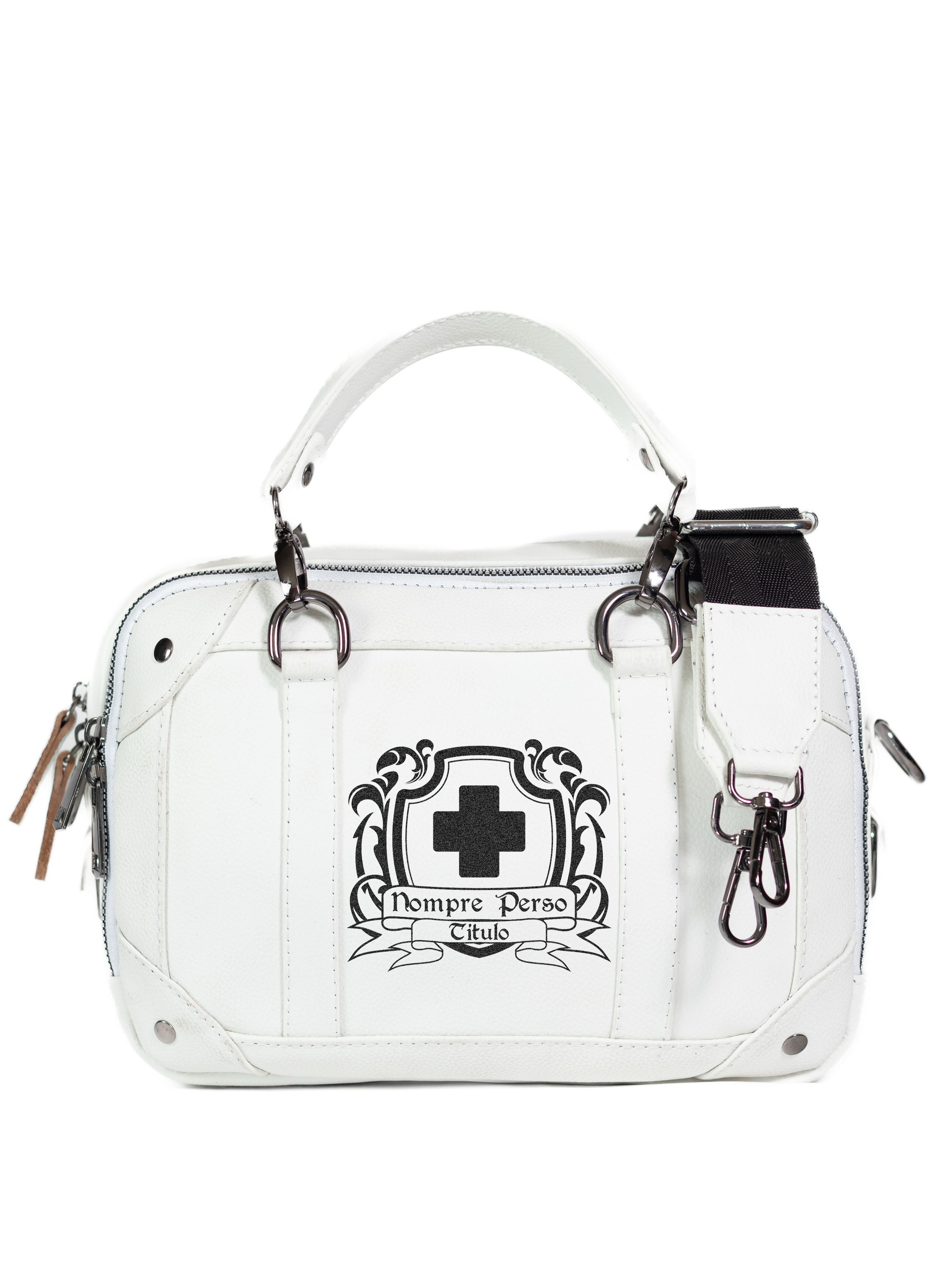 Kennyng. Blanco. Escudo Personalizable.