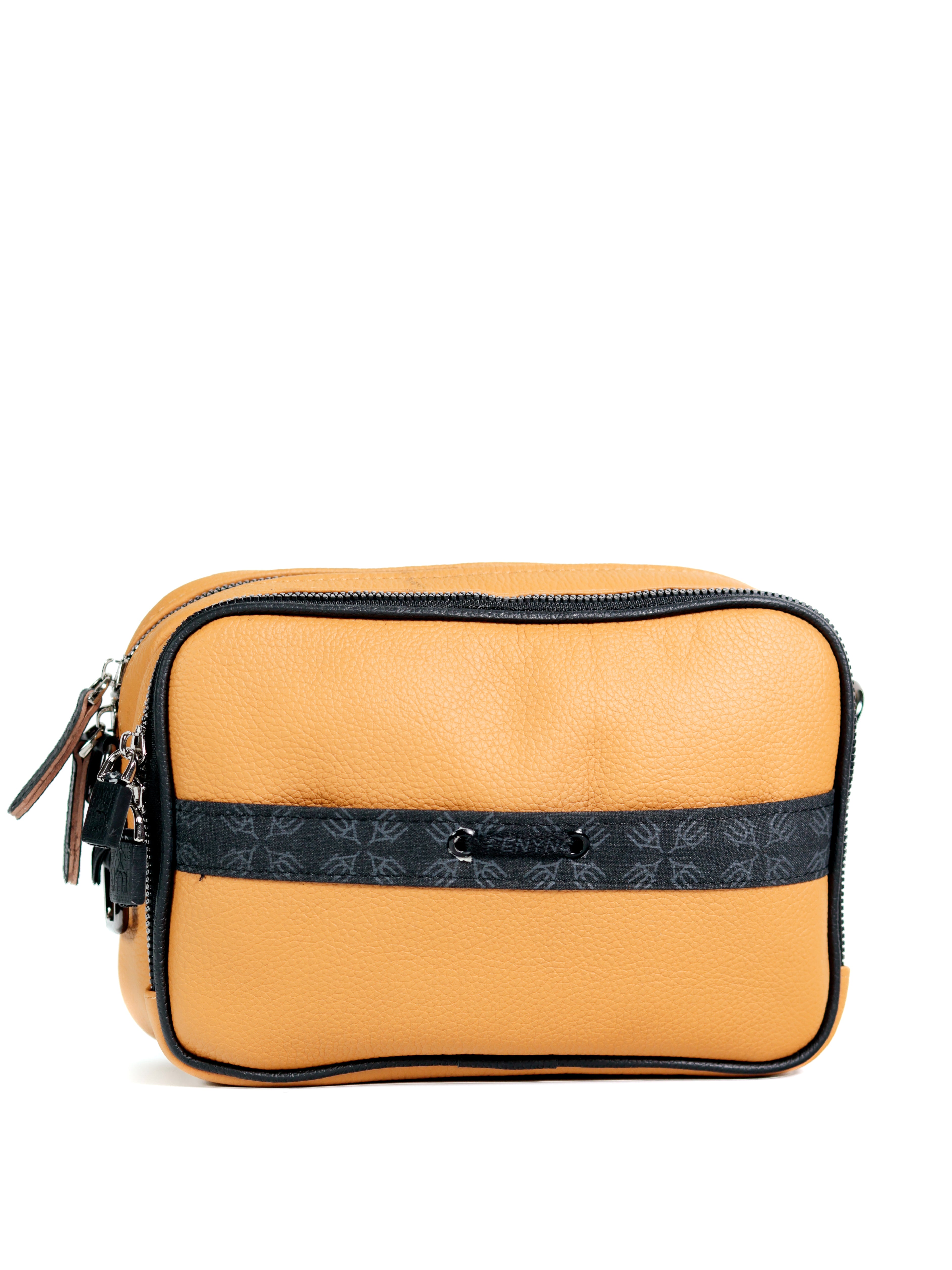 Vudou - Jaune - Crossbody