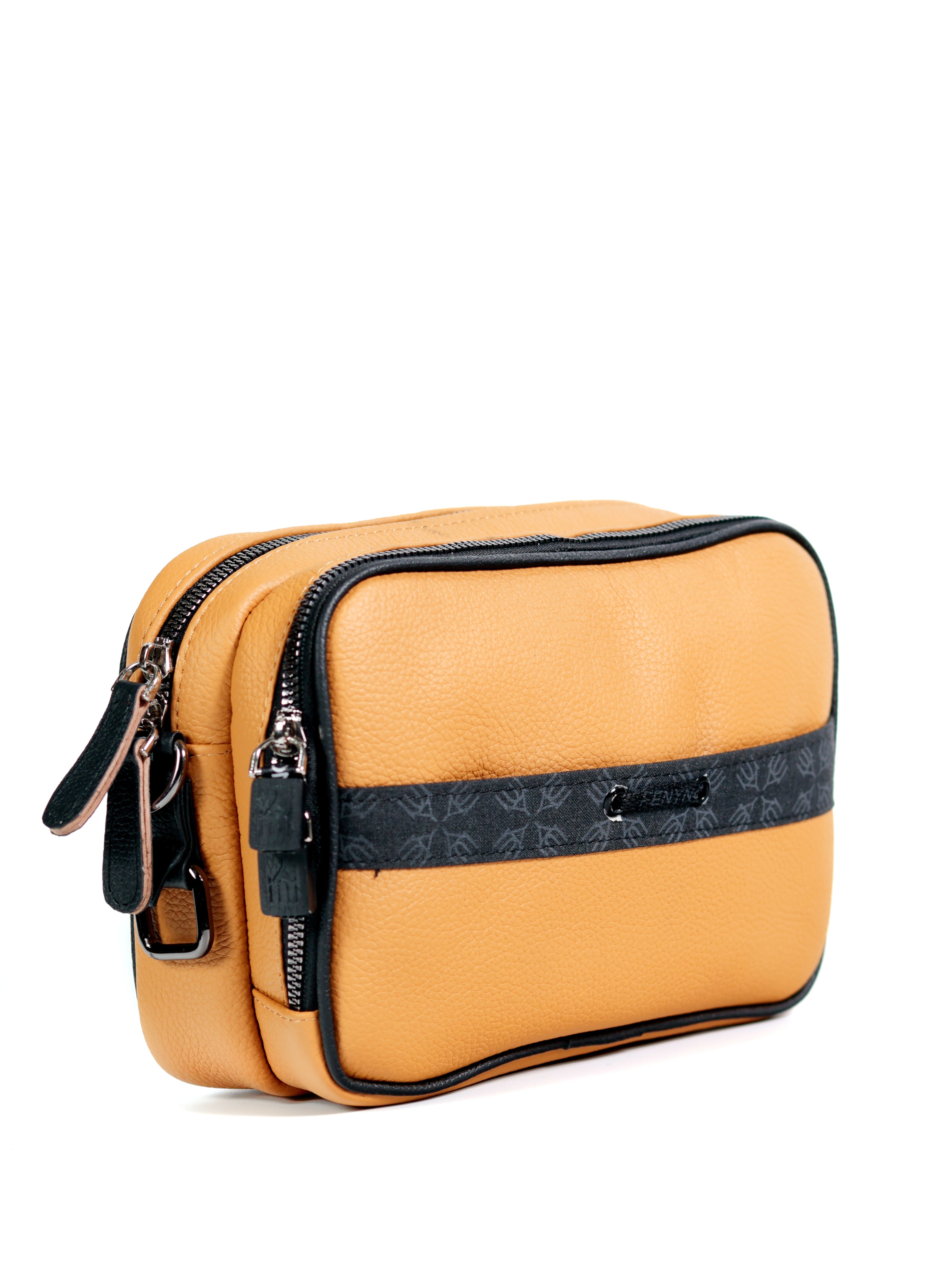Vudou - Jaune - Crossbody