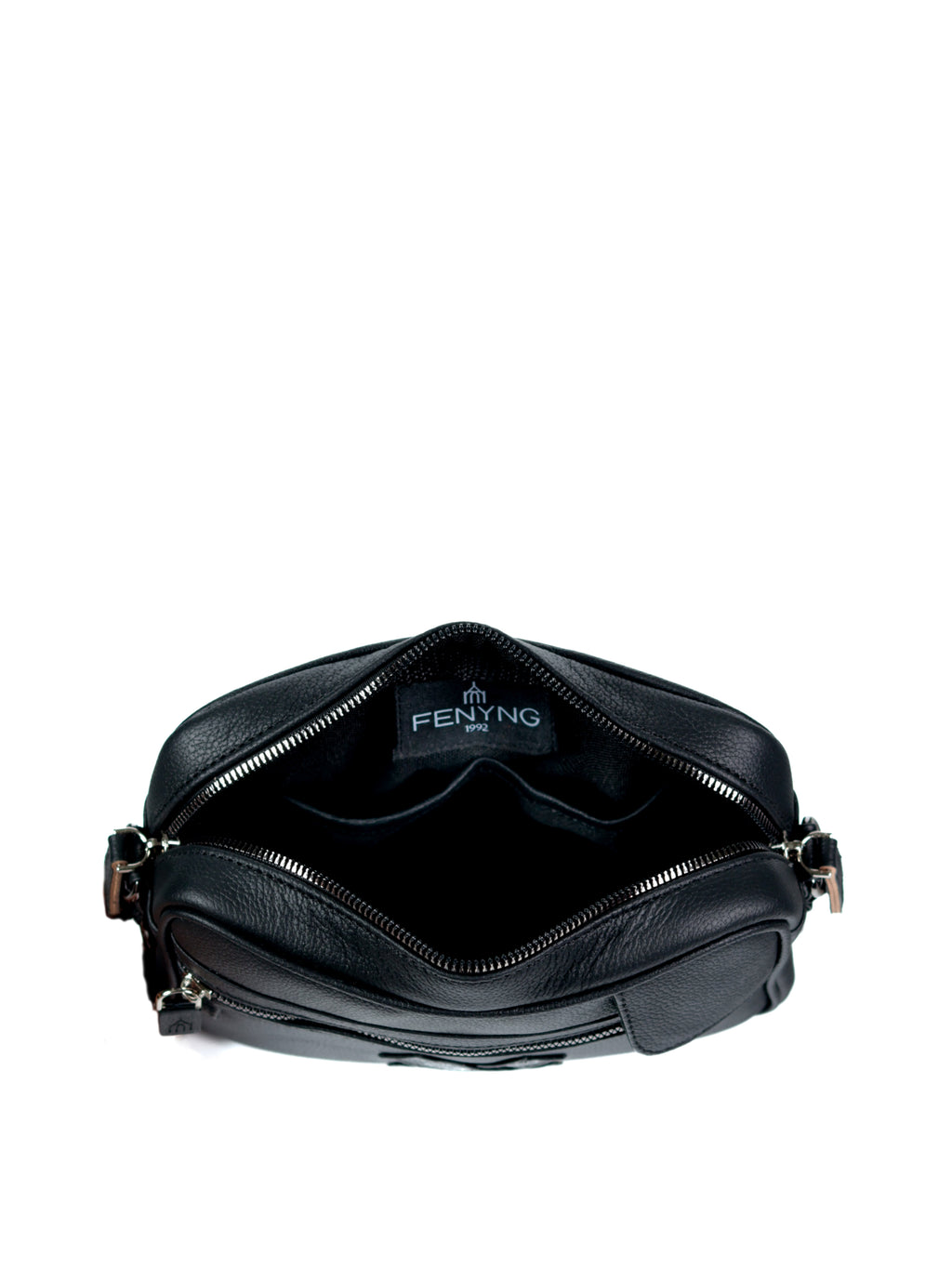 Dost - Negra - Crossbody