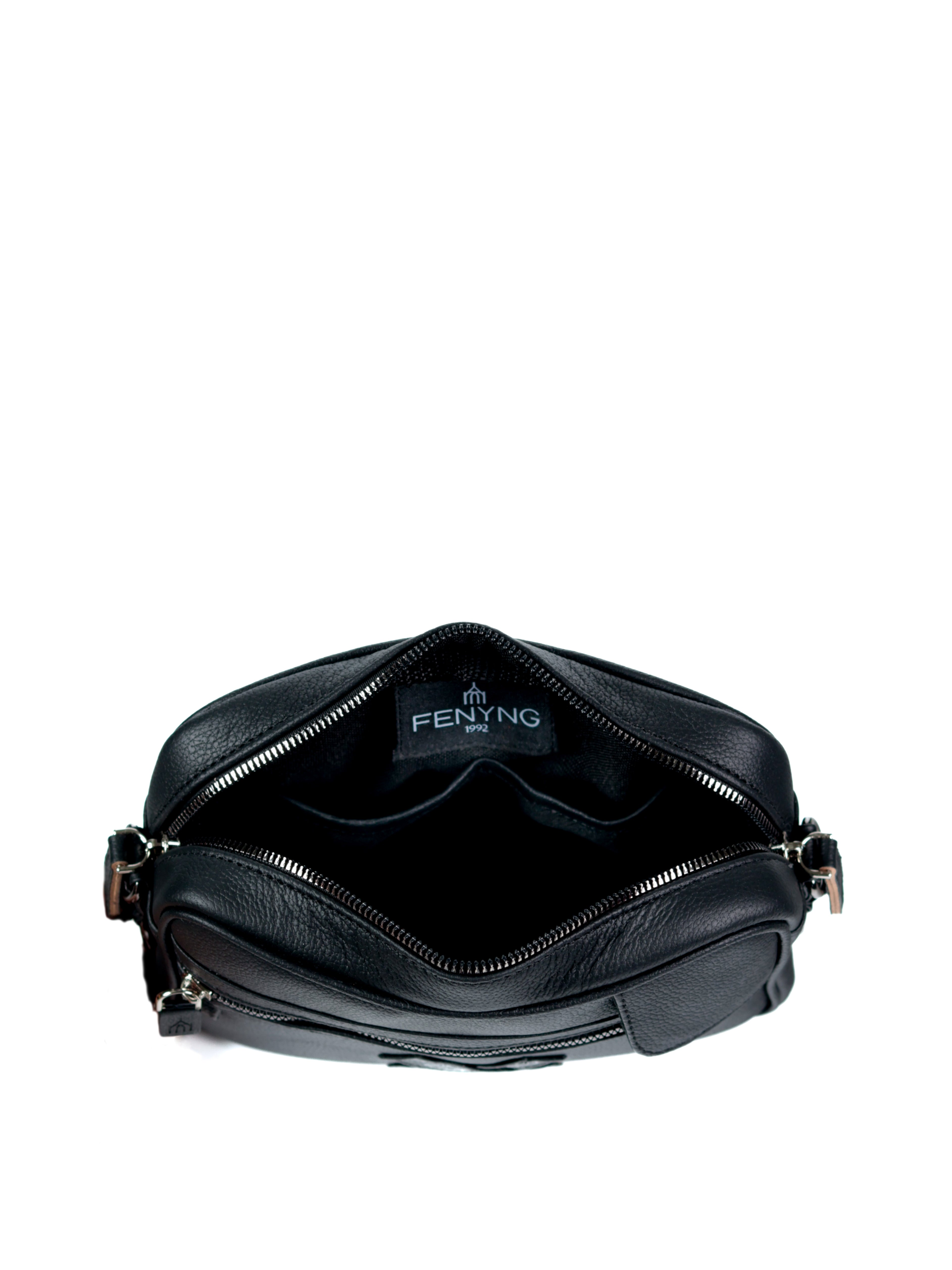 Dost - Negra - Crossbody