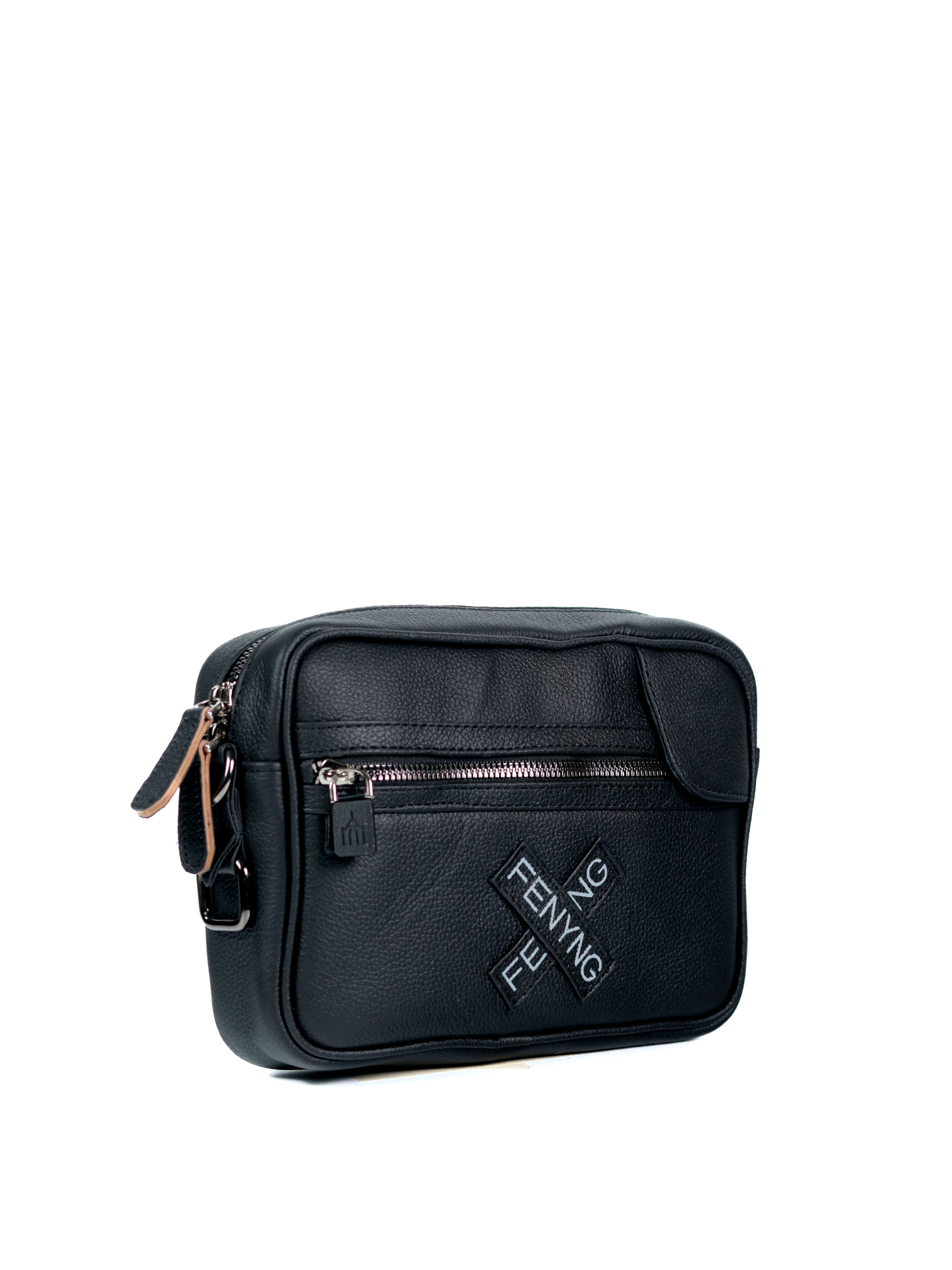 Dost - Negra - Crossbody