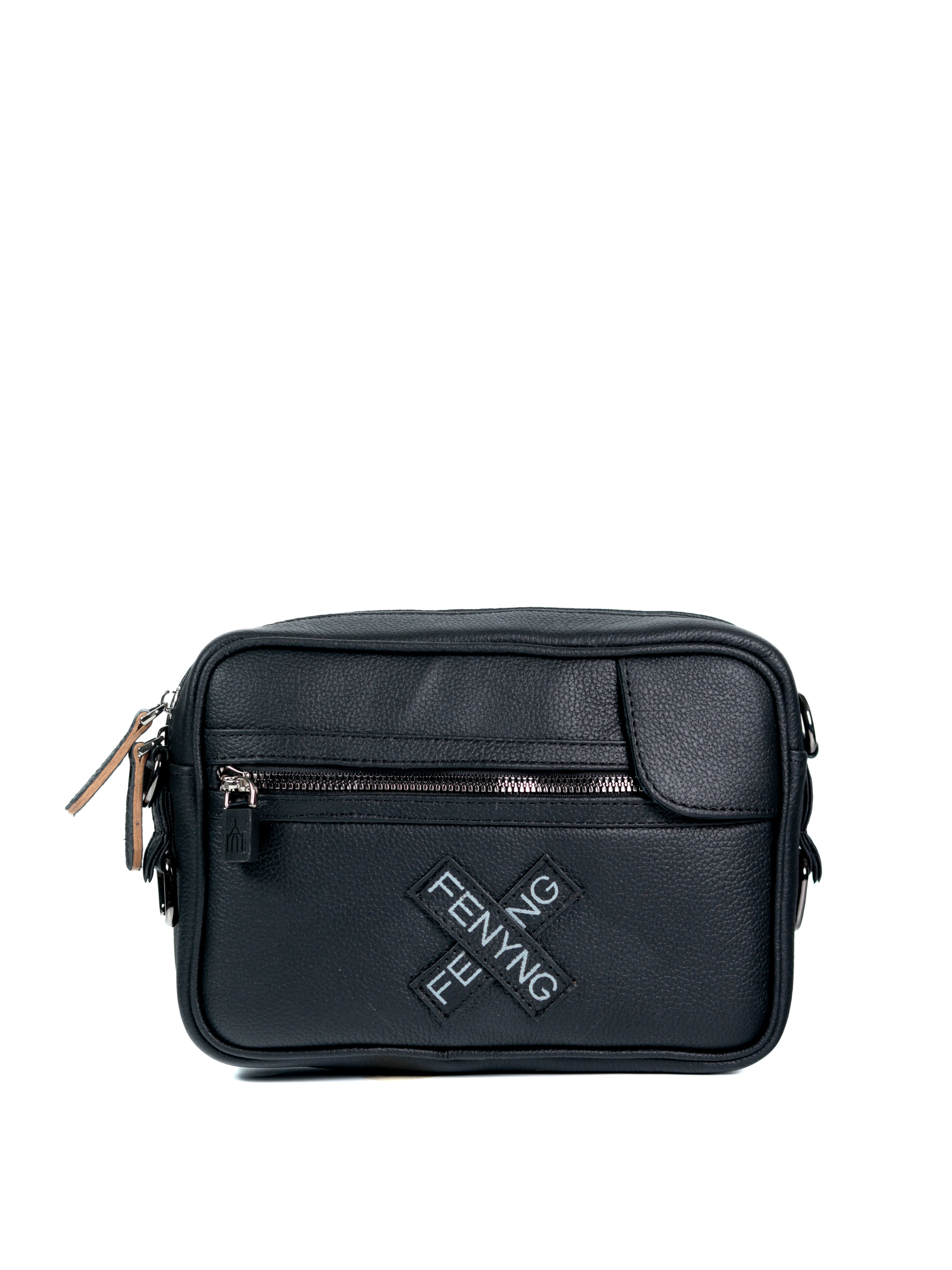 Dost - Negra - Crossbody