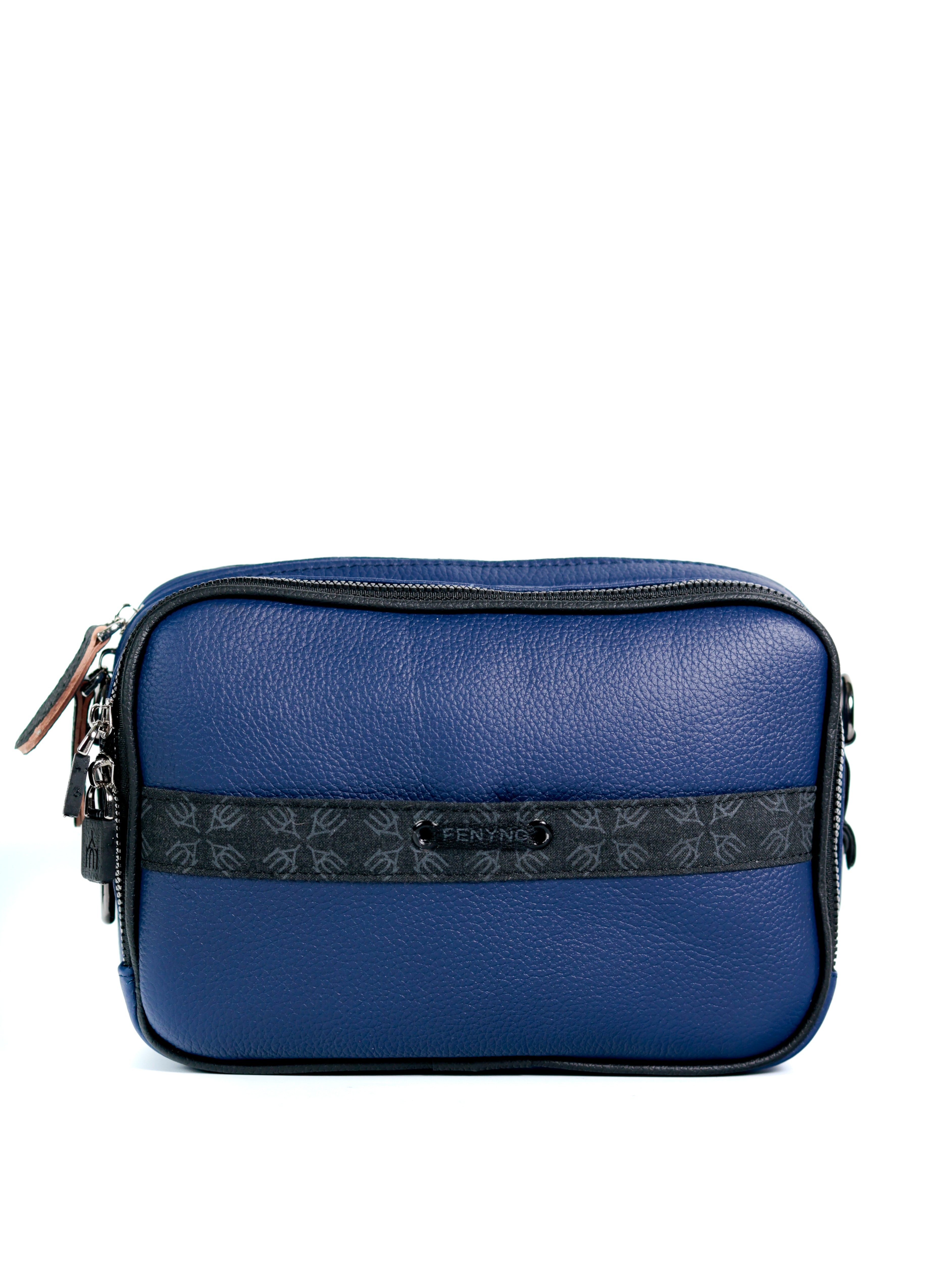 Vudou - Bleu - Crossbody