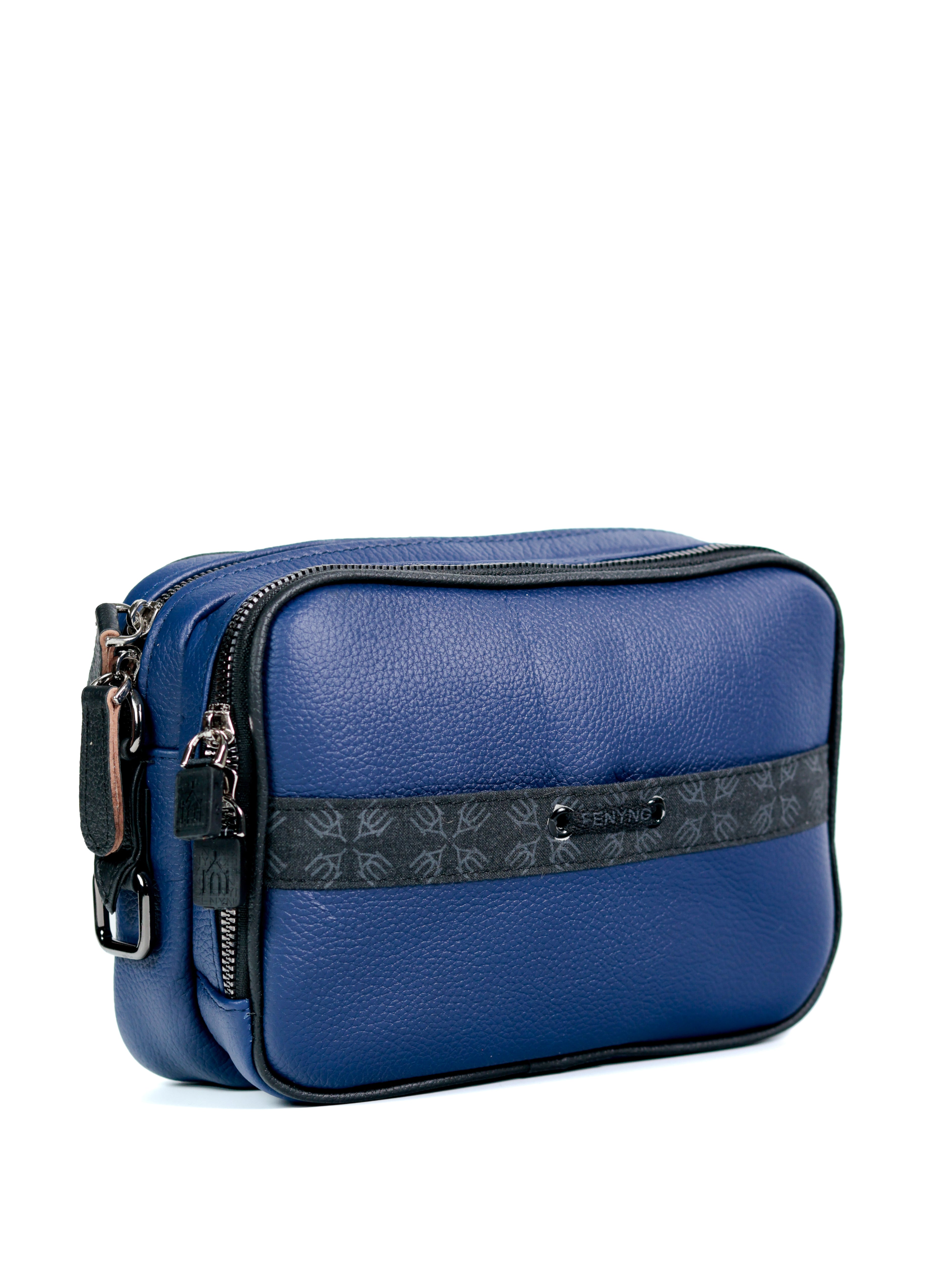 Vudou - Bleu - Crossbody