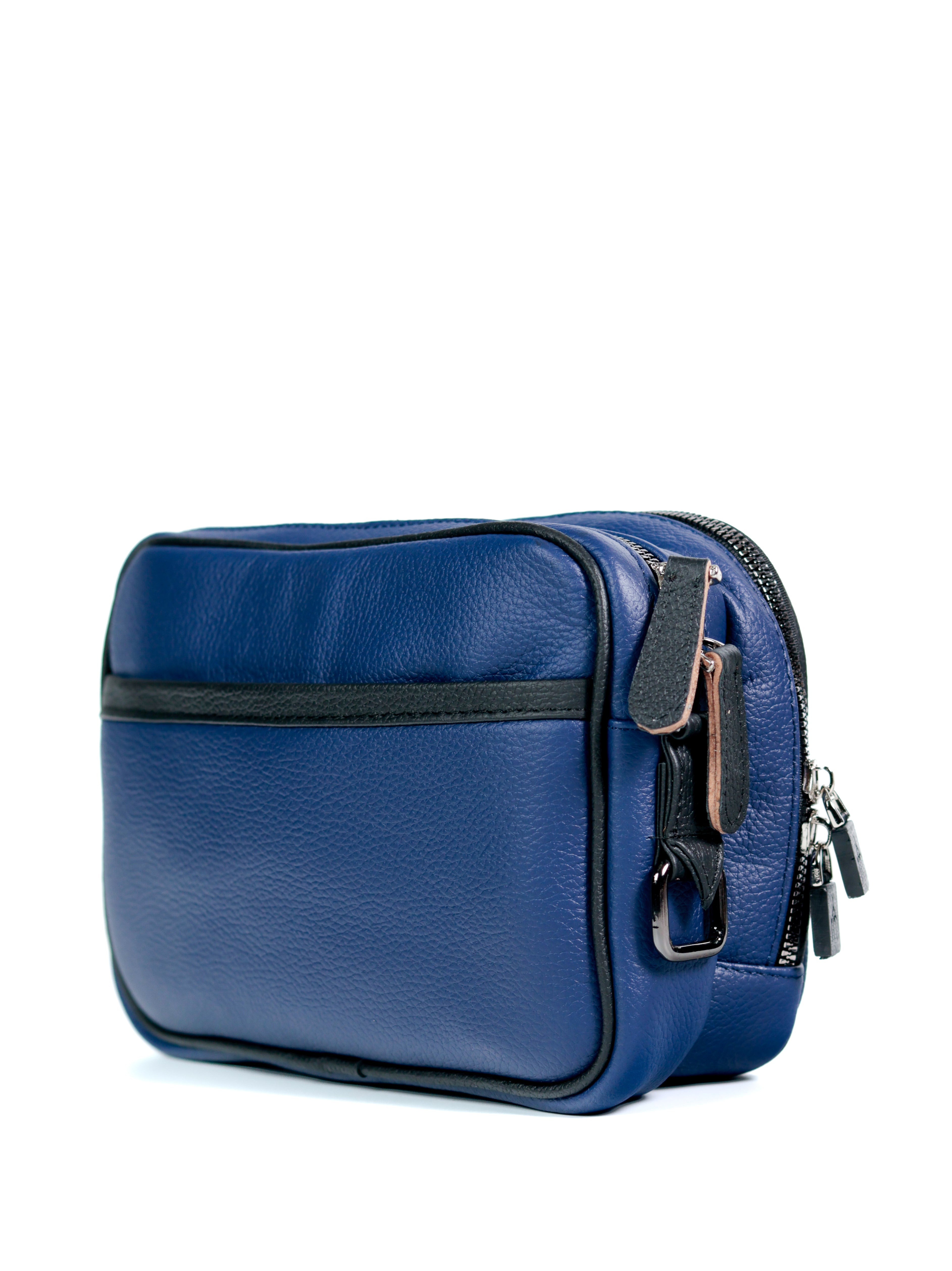 Vudou - Bleu - Crossbody