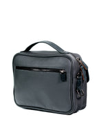 Raziel - Gris - Mini Maletín/Crossbody.