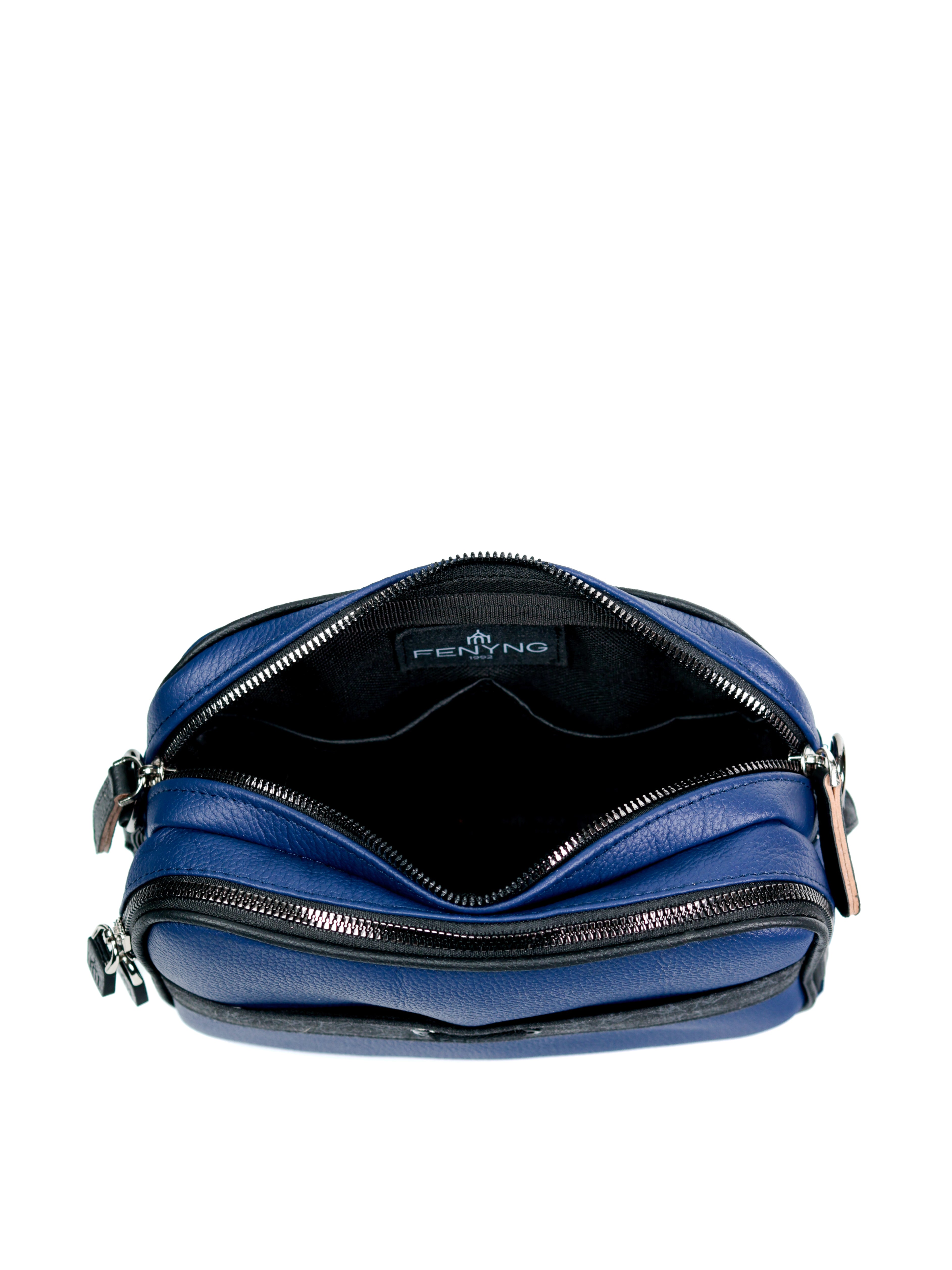 Vudou - Bleu - Crossbody