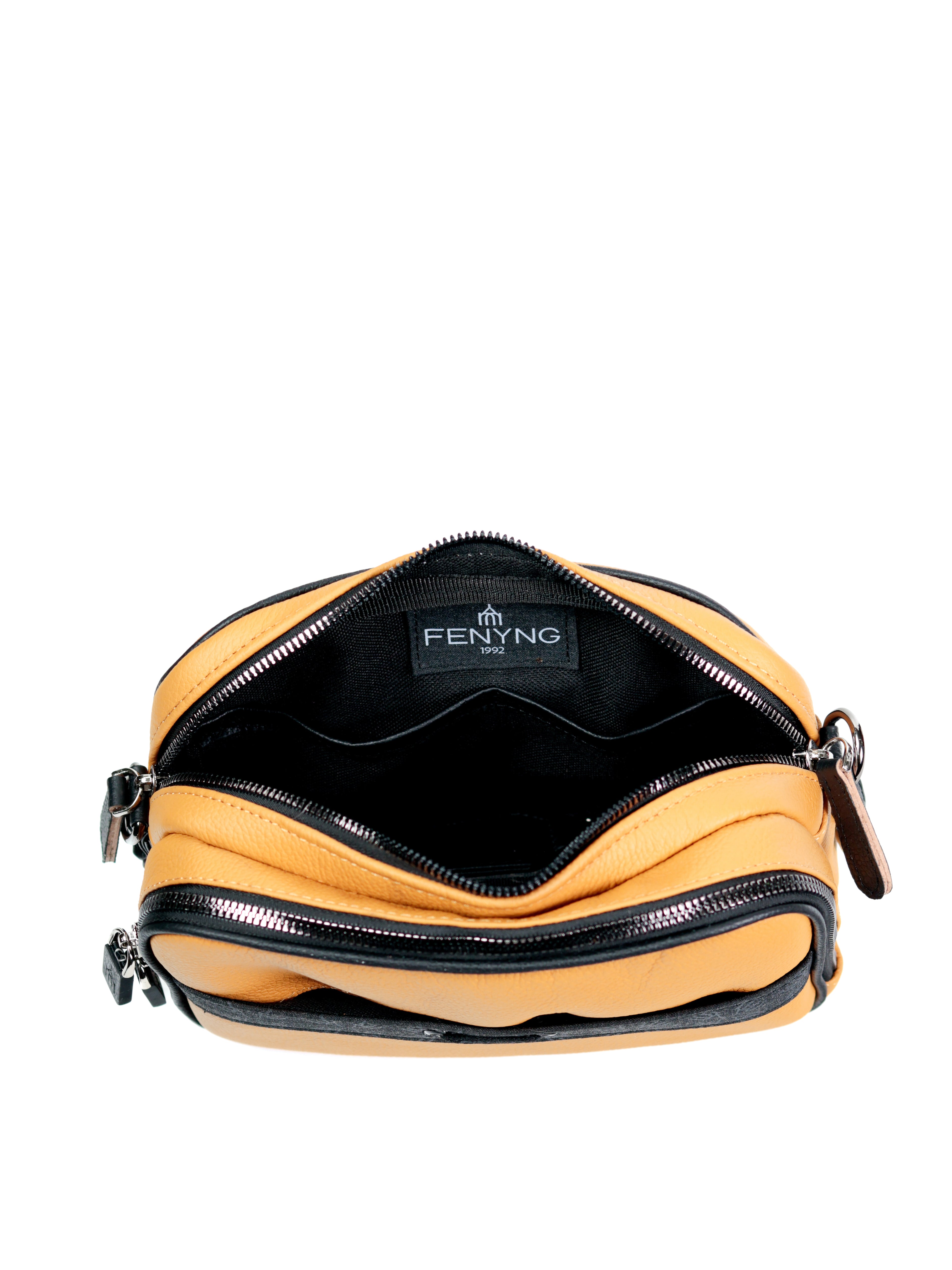 Vudou - Jaune - Crossbody