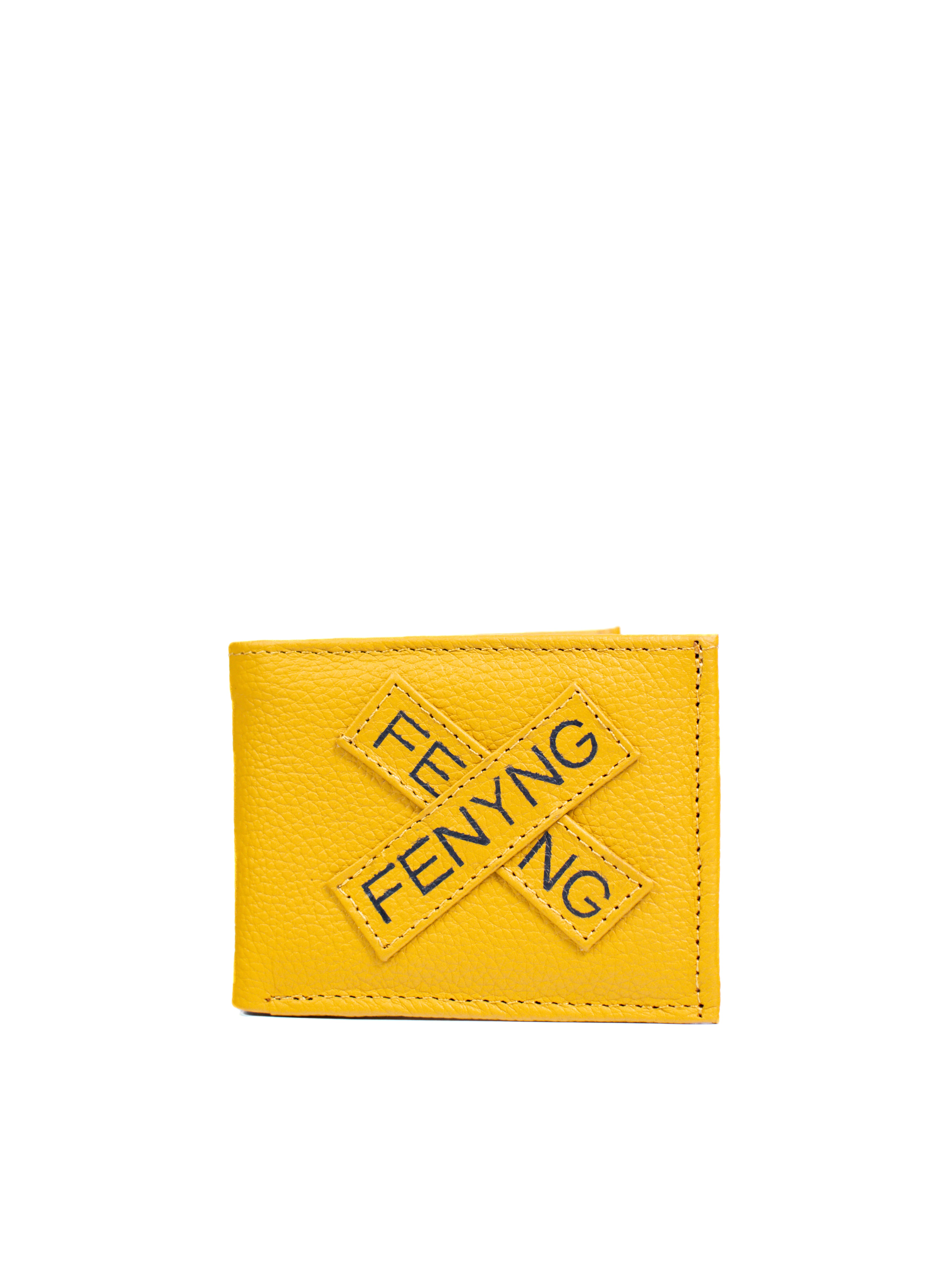 Dost- Jaune - Cartera