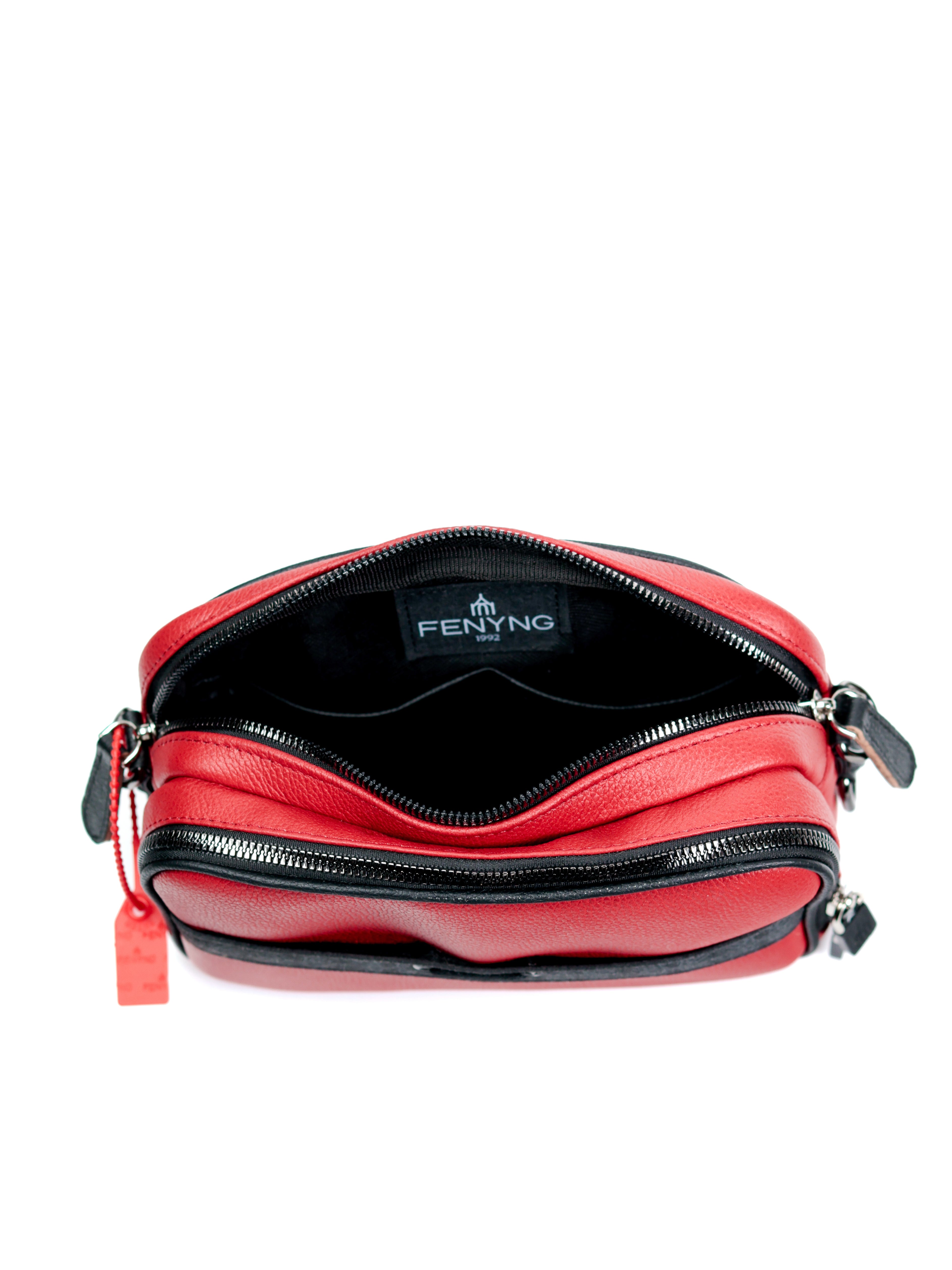 Vudou - Rojo - Crossbody