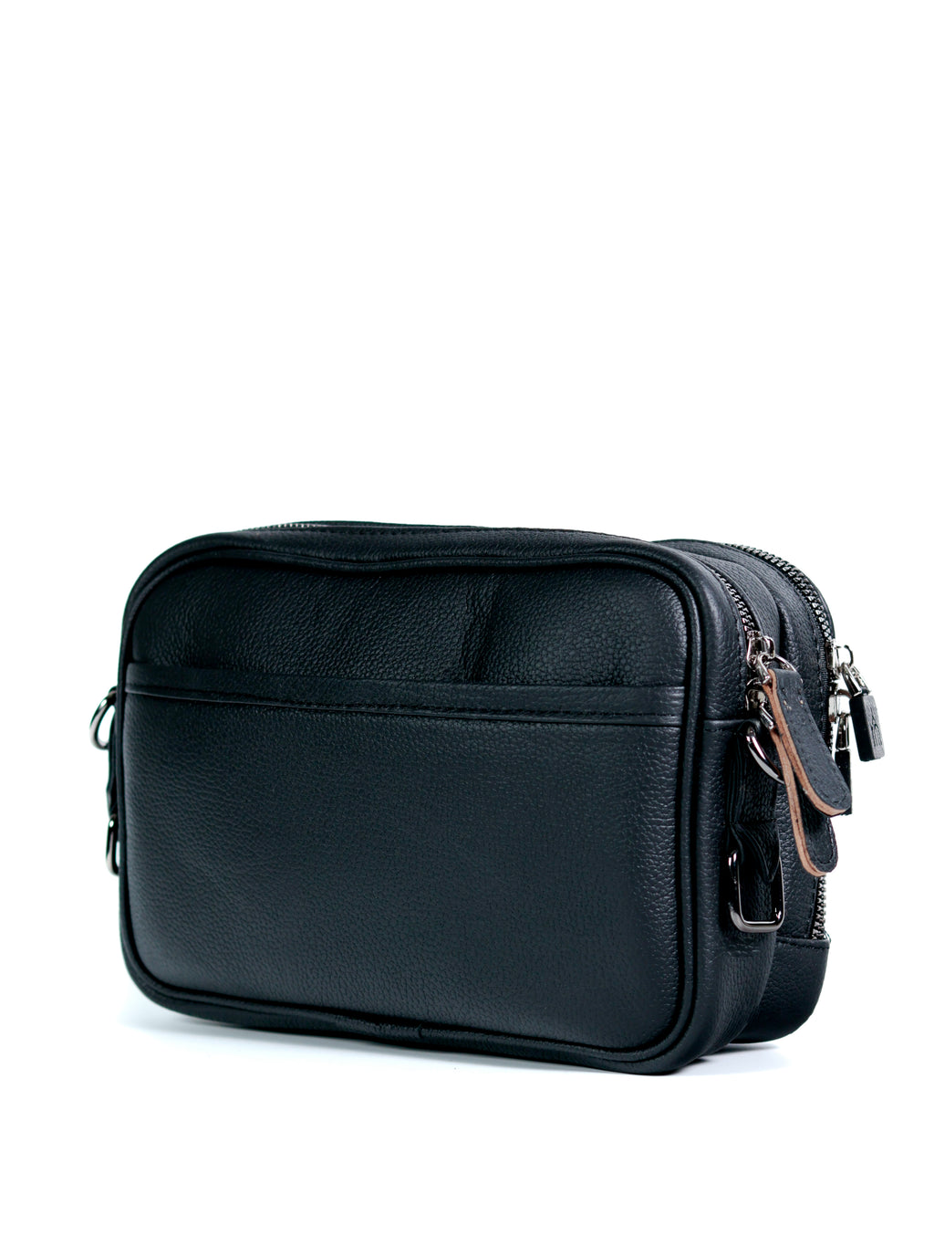 Vudou - Negro - Crossbody