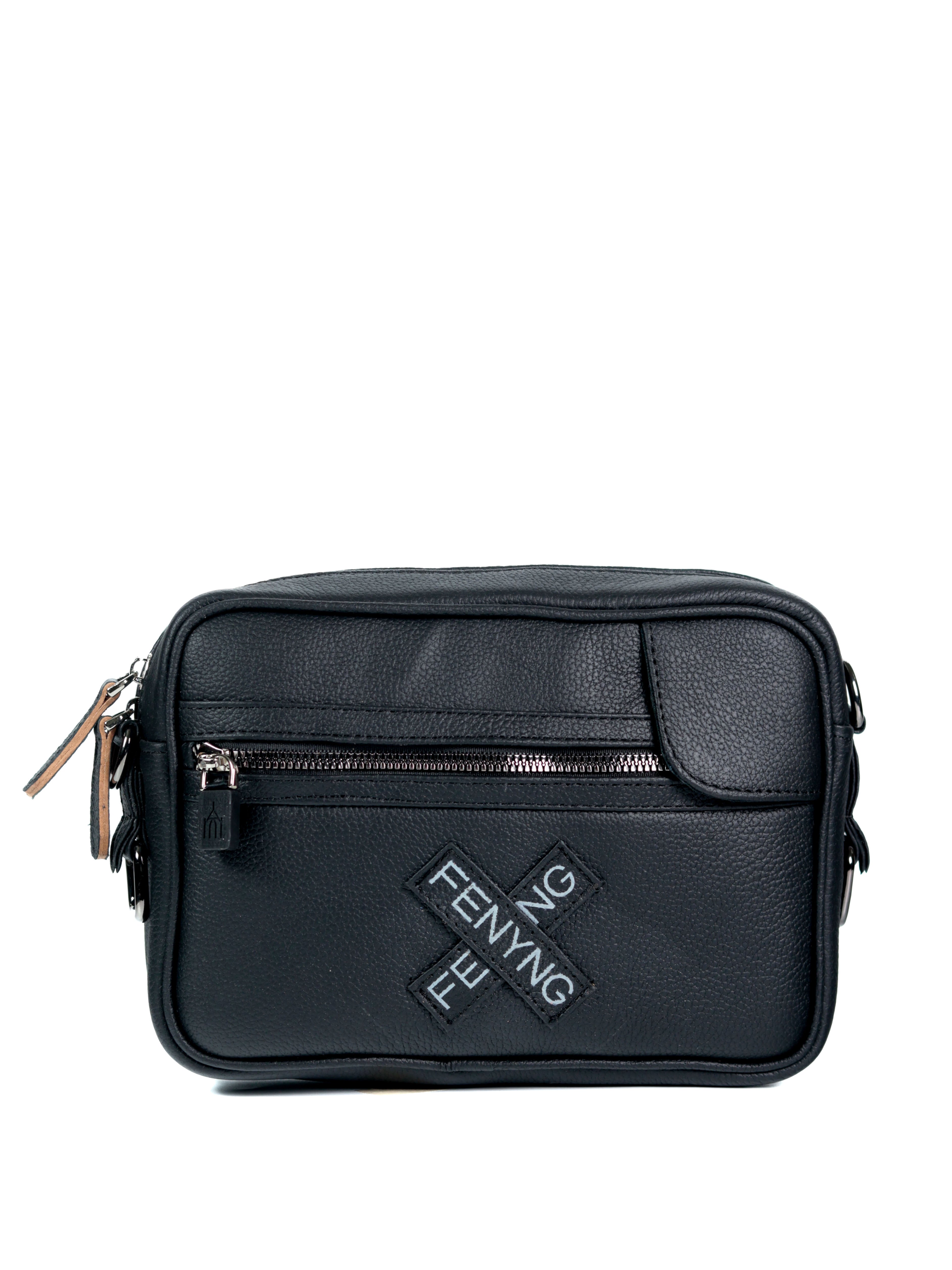 Dost - Negra - Crossbody