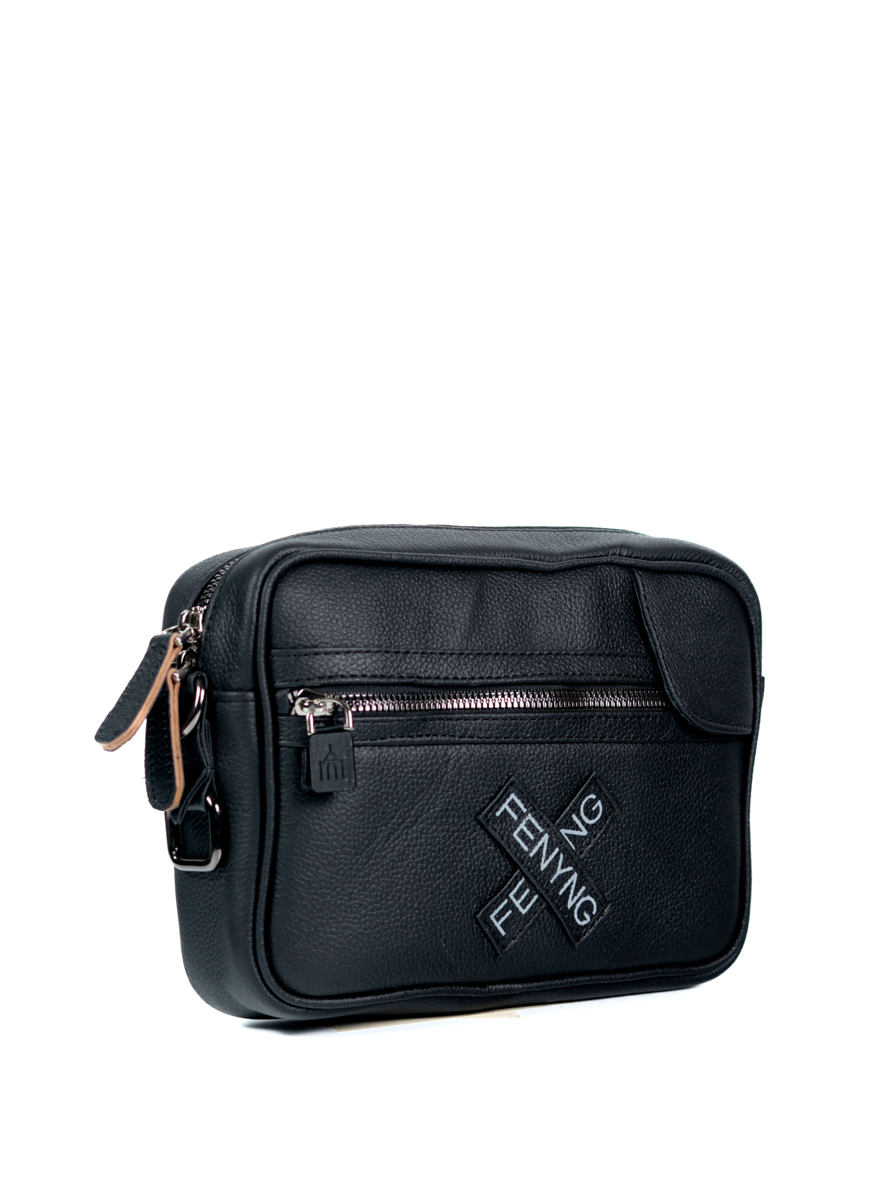 Dost - Negra - Crossbody