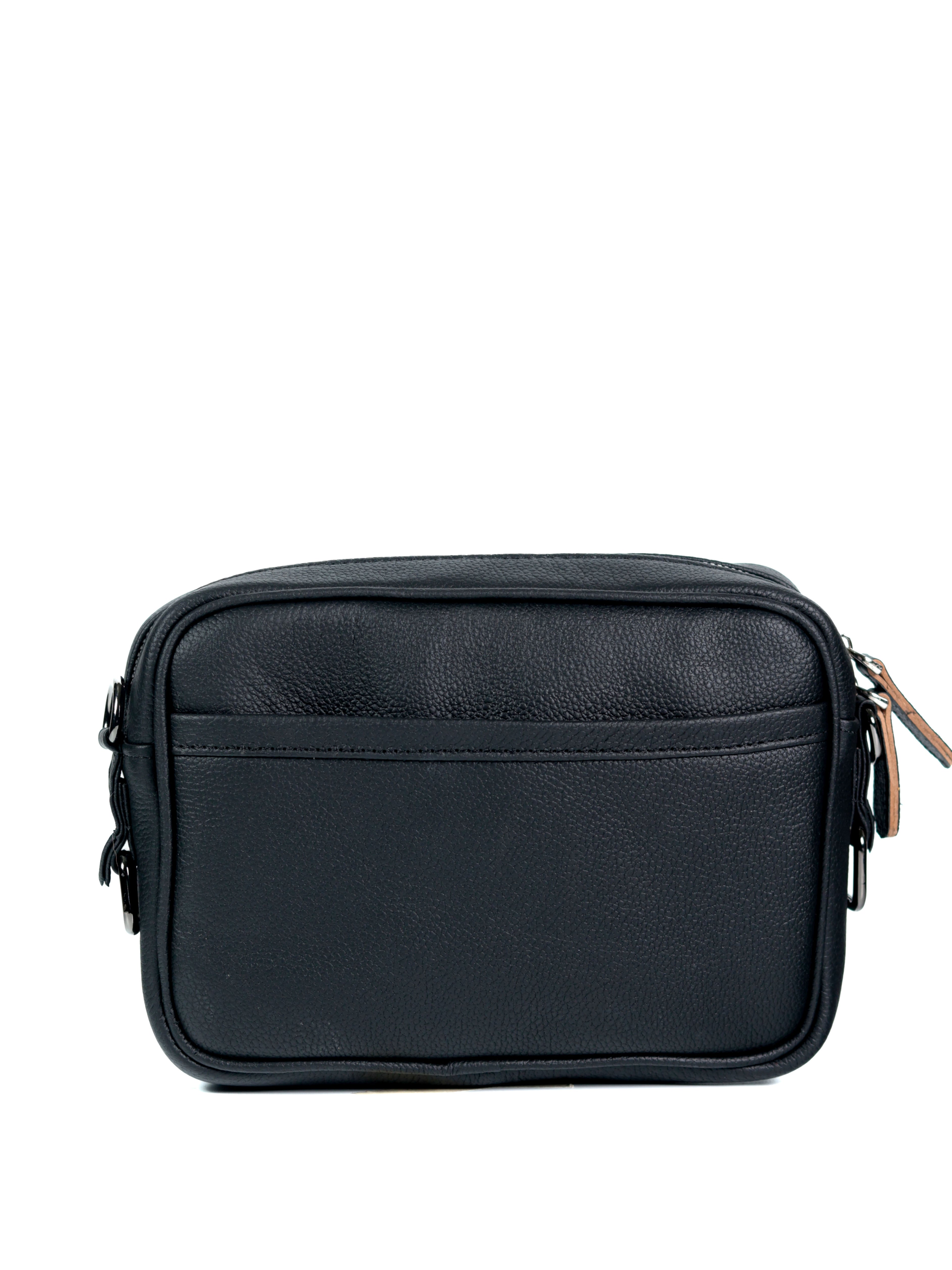 Dost - Negra - Crossbody