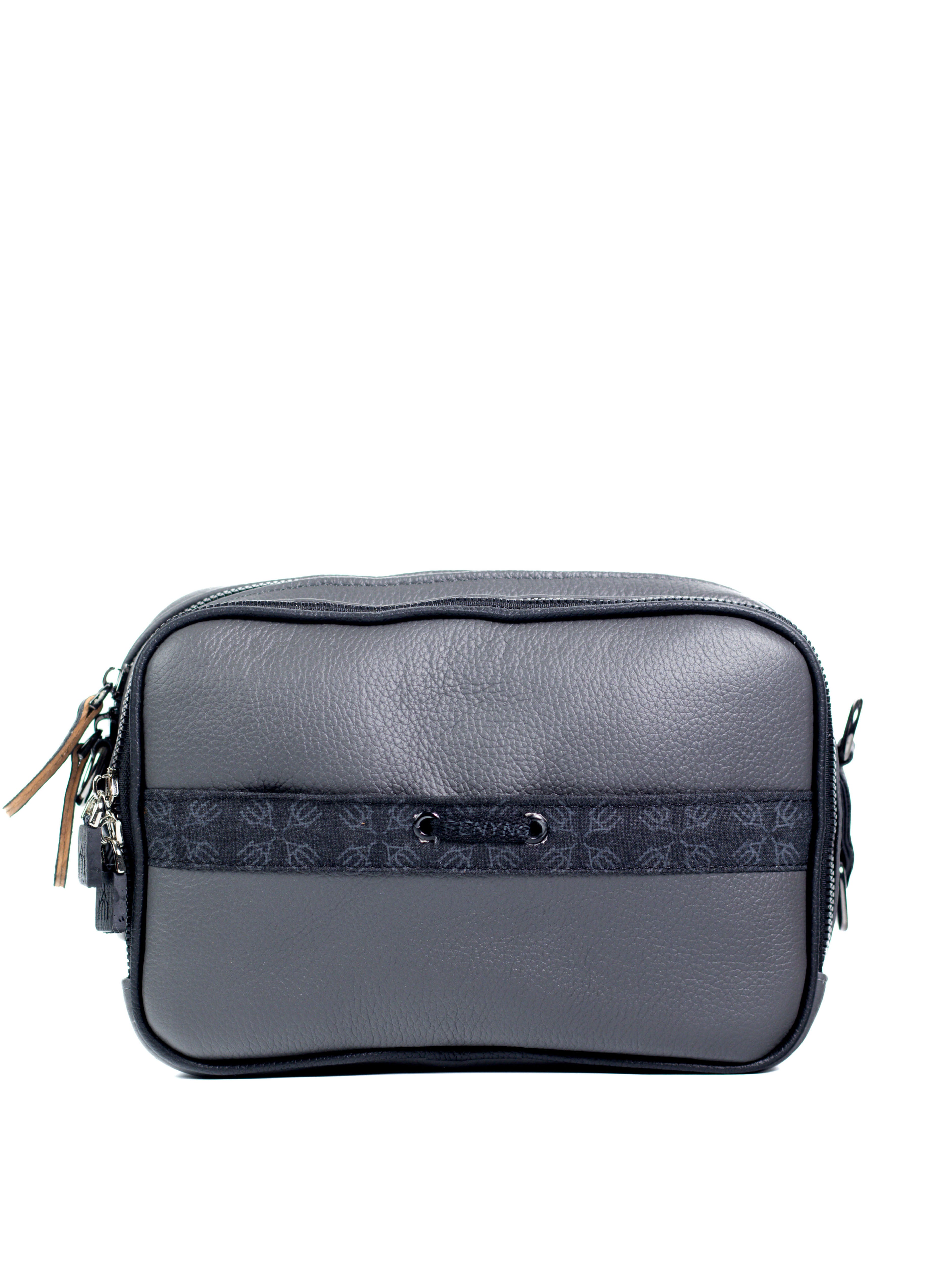 Vudou - Gris - Crossbody